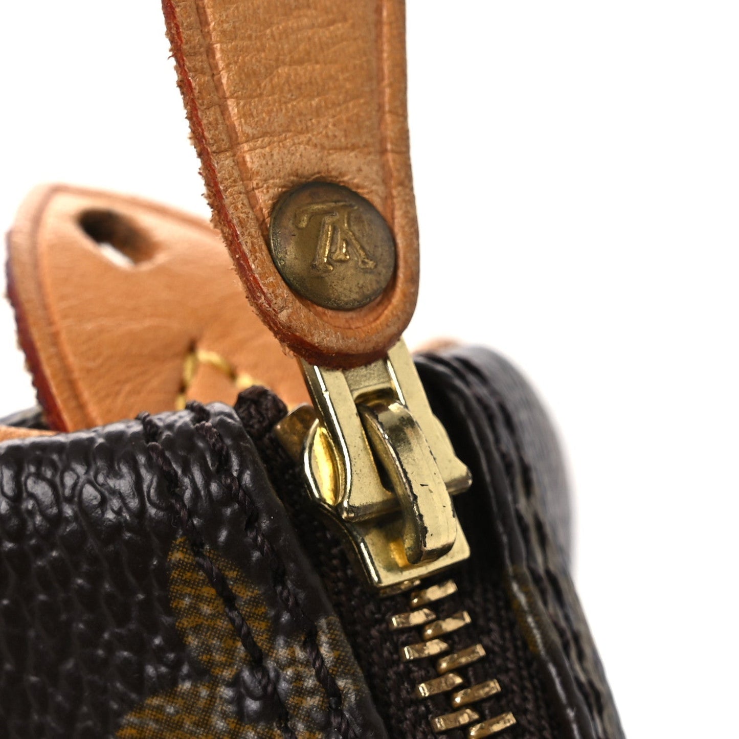Monogram Mini Sac HL Speedy