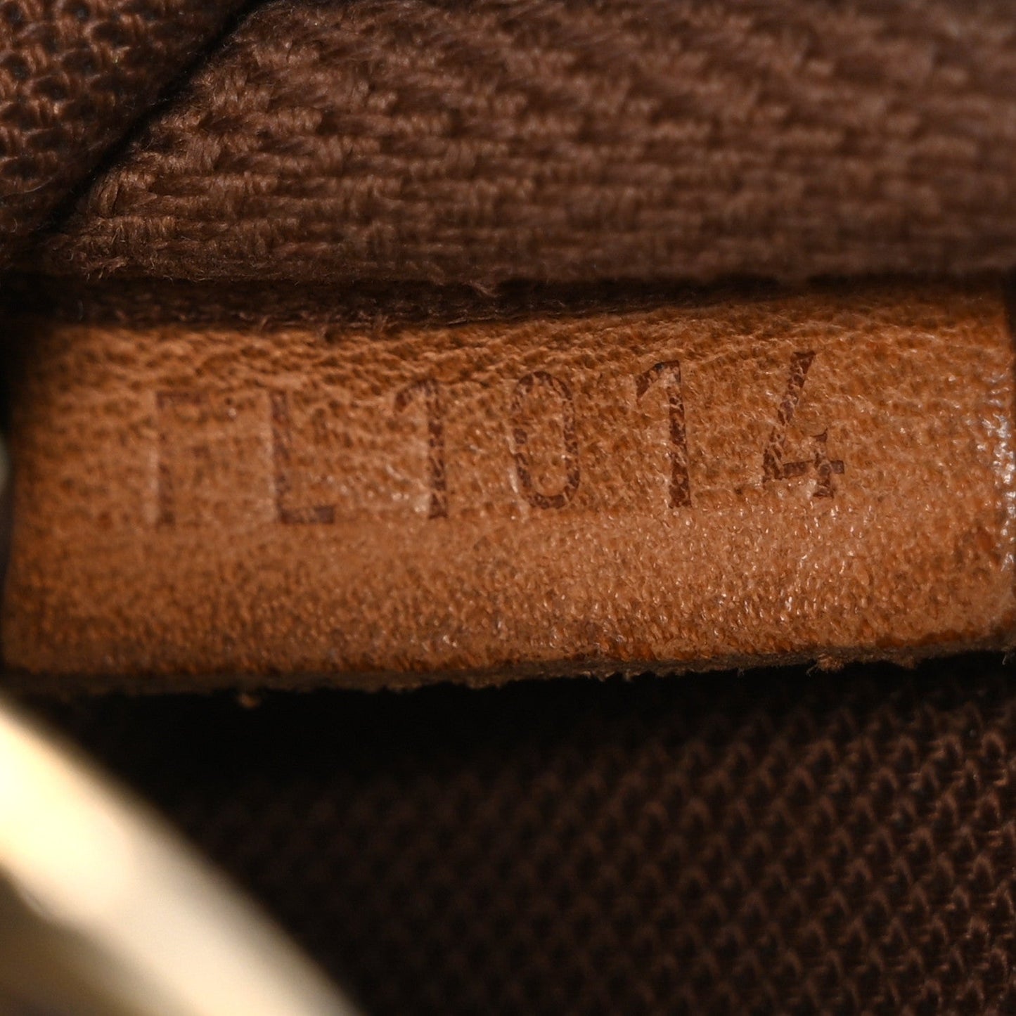 Monogram Mini Pochette Accessories