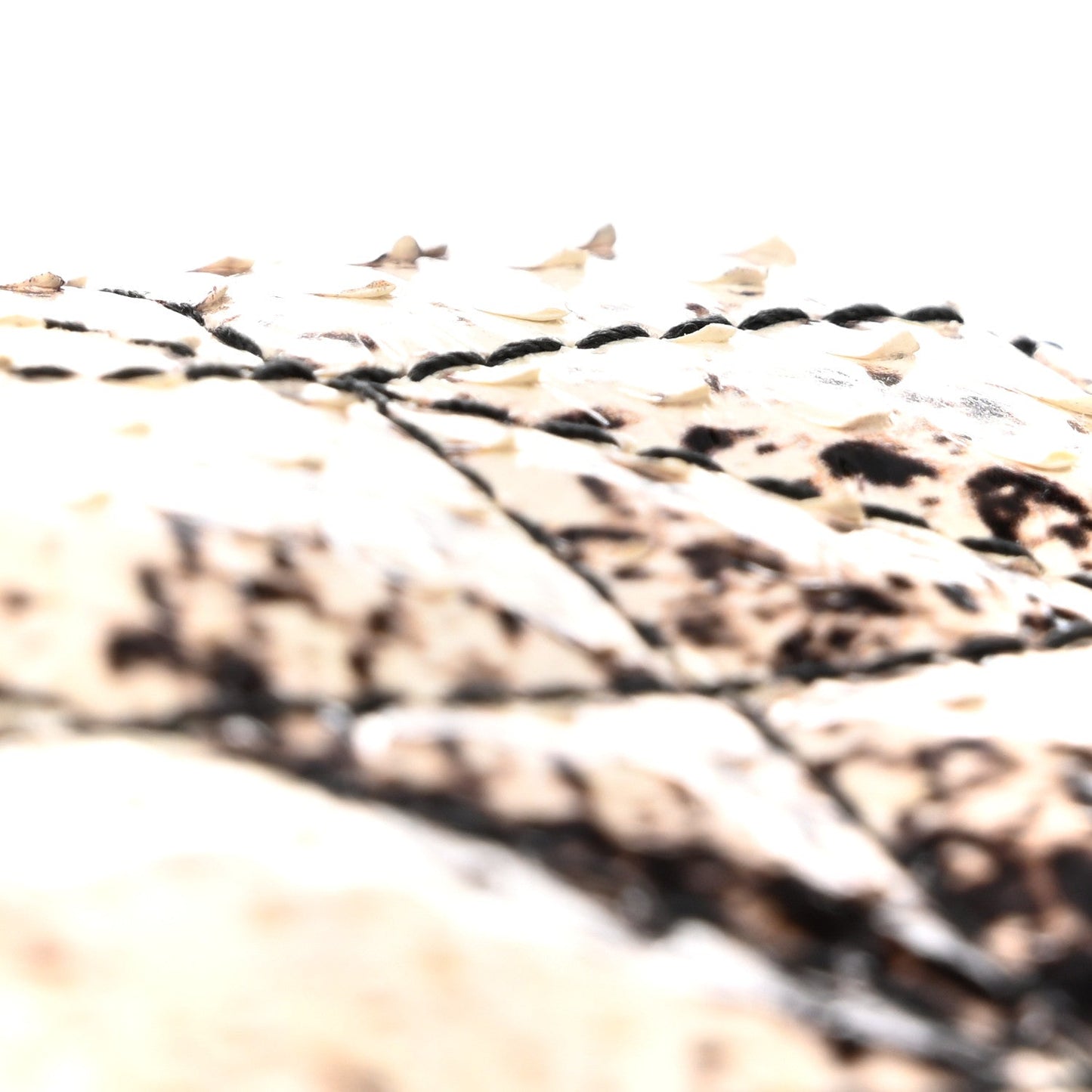 Snakeskin Matelasse Aria Mini GG Marmont Top Handle Shoulder Bag Roccia