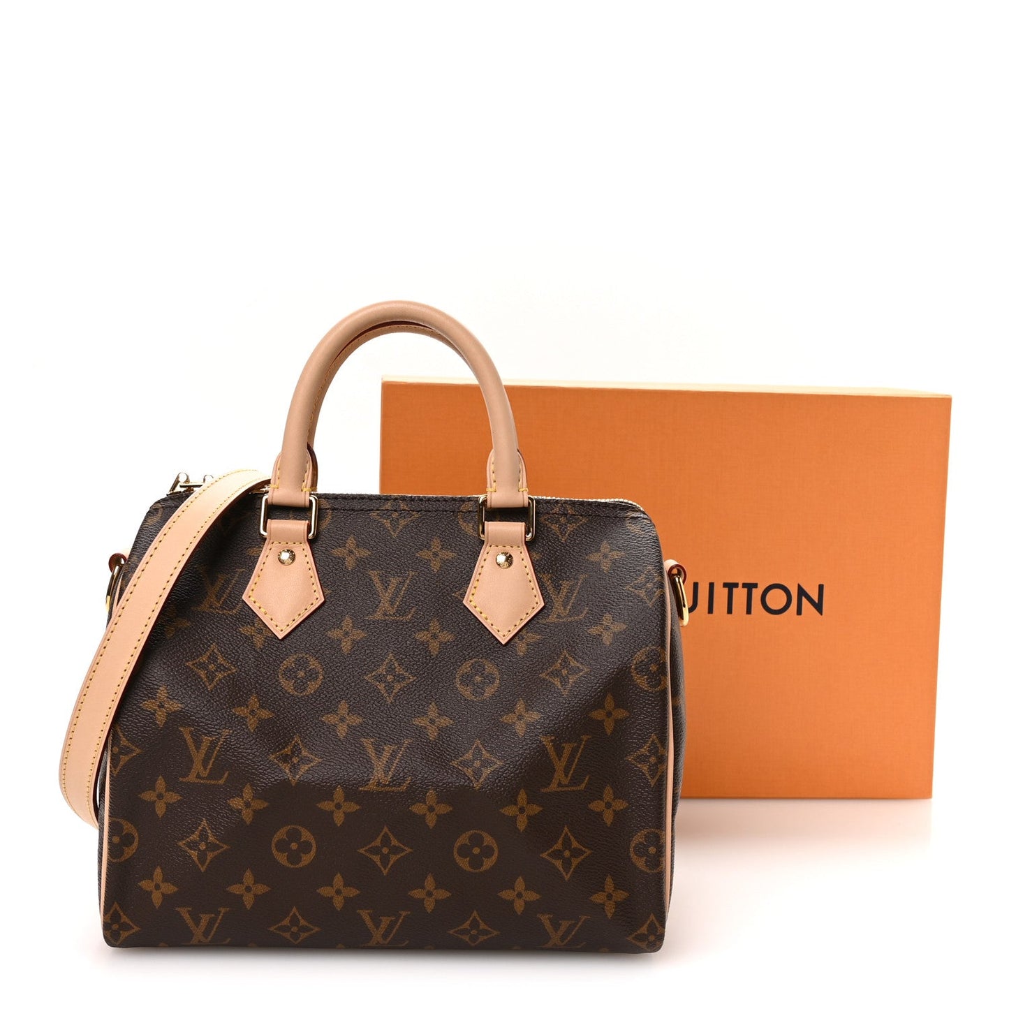 Monogram Speedy Bandouliere 25