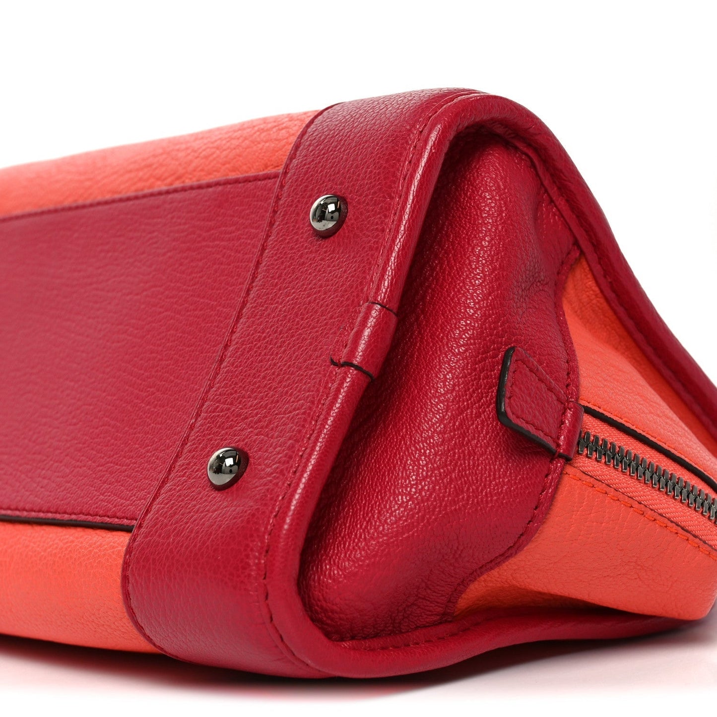 Goatskin Amazona 28 Orange