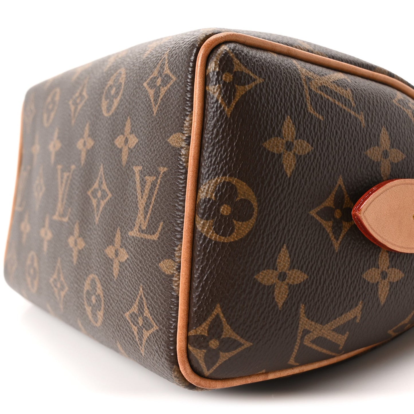 Monogram Speedy Bandouliere 20 Black