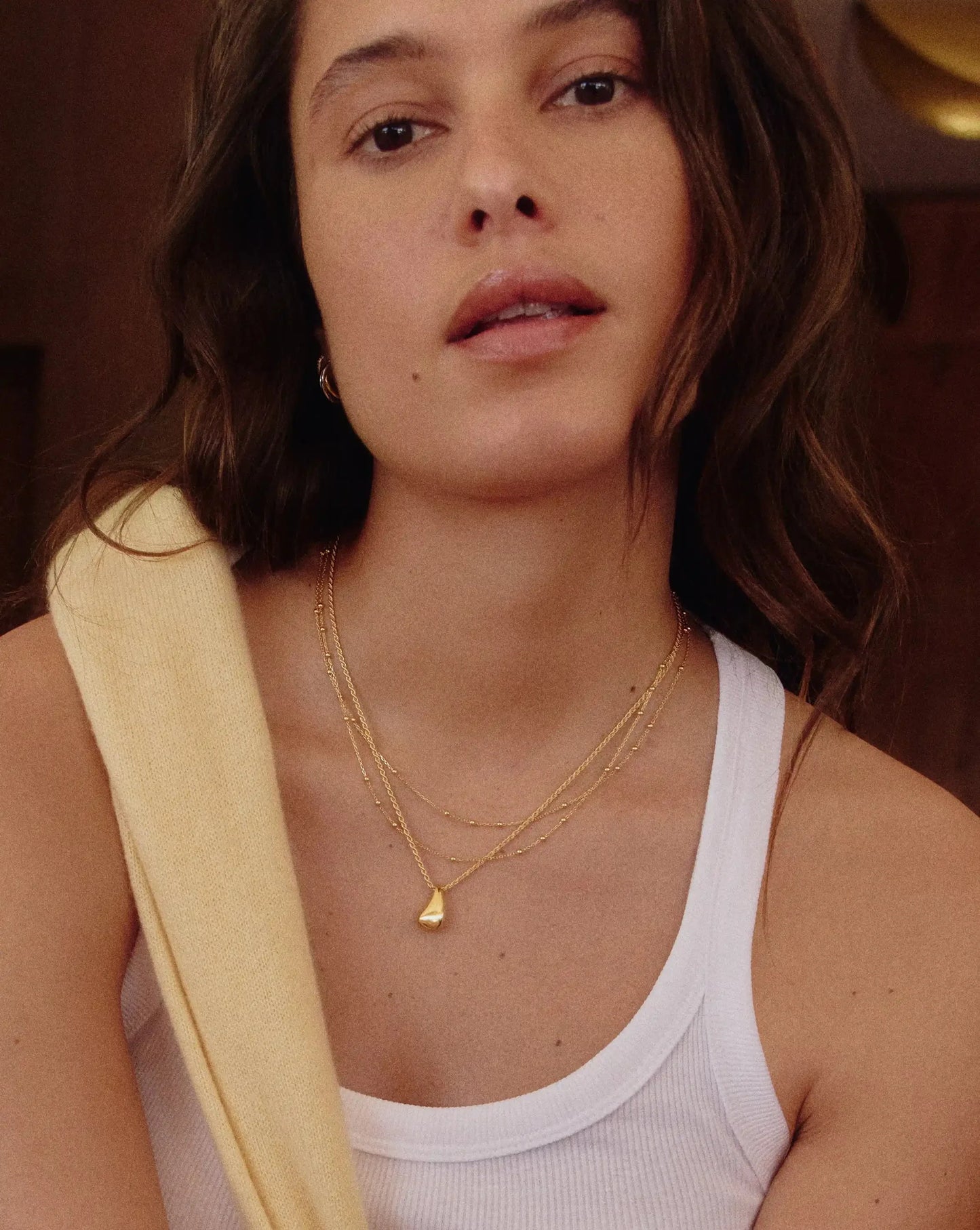 The Everyday Layering Necklace Set