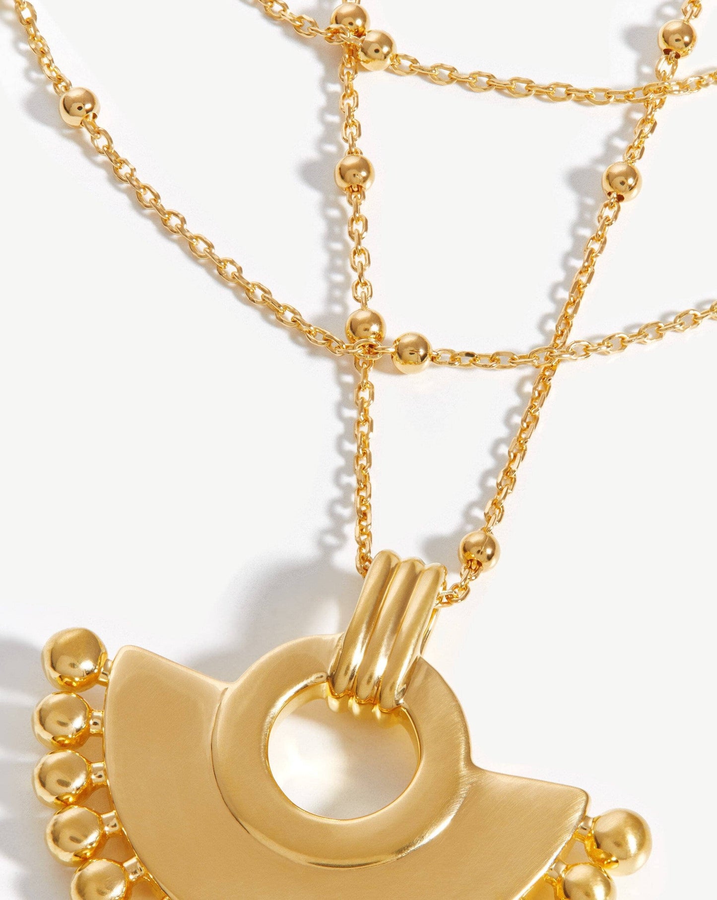 The Fan Favourite Necklace Set