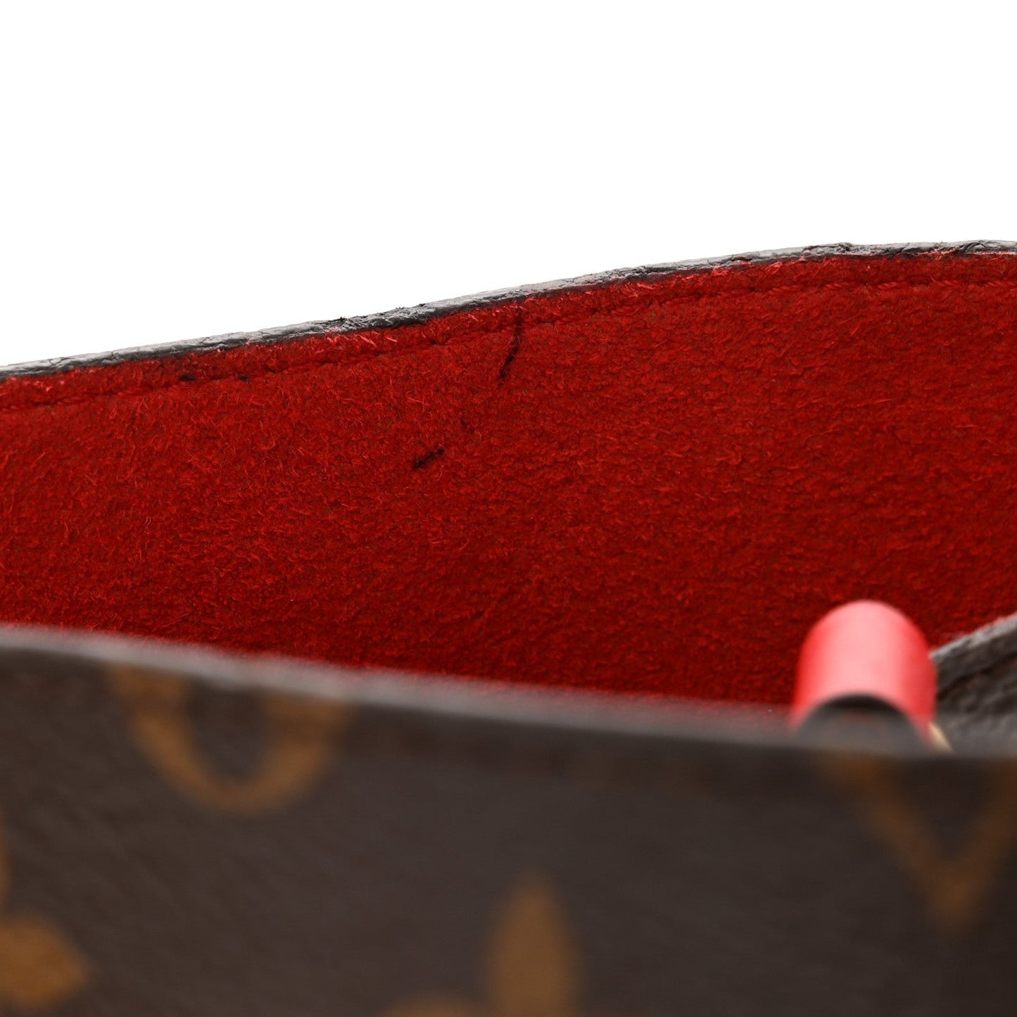 Monogram Neonoe MM Coquelicot