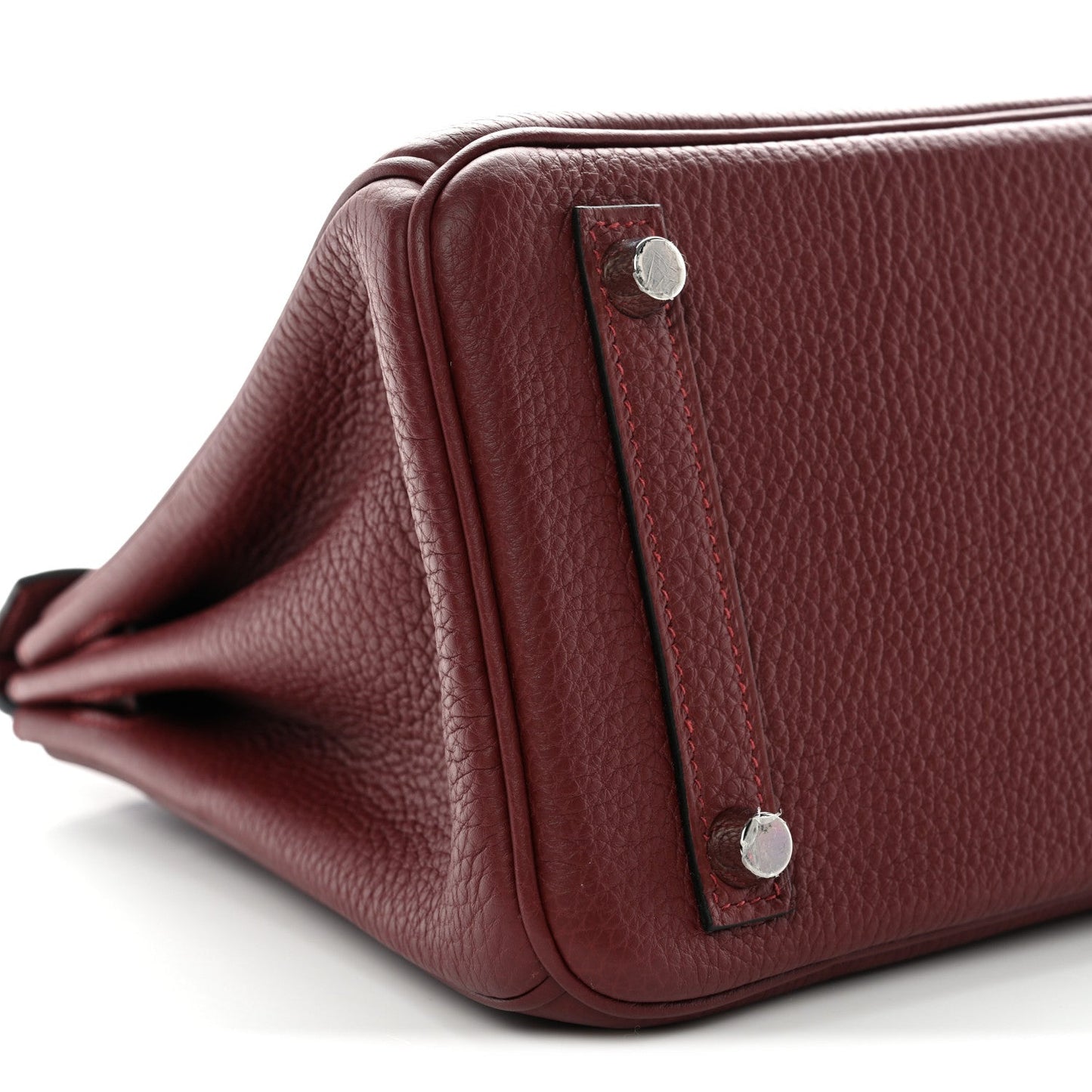 Togo Birkin 25 Rouge H