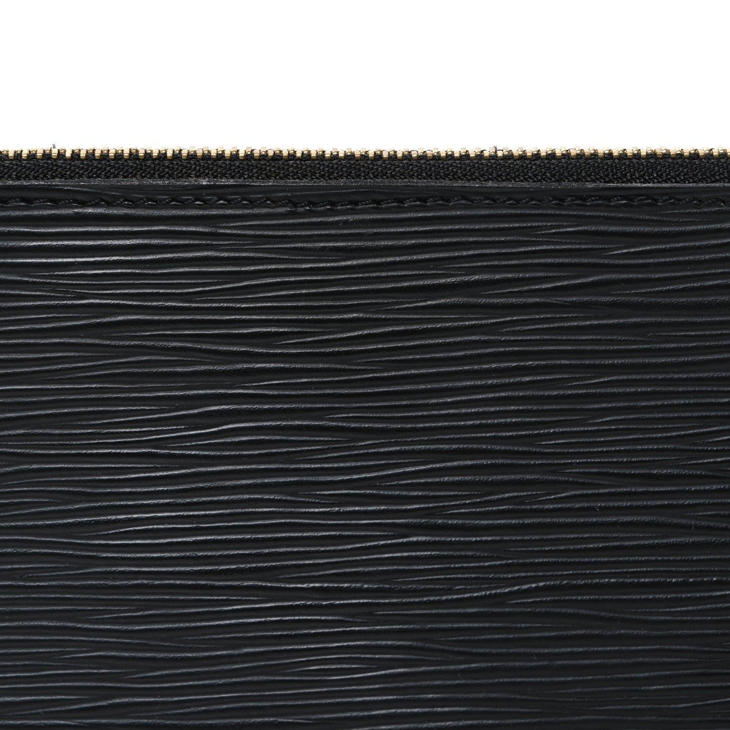 Epi Pochette Accessories 24 Black