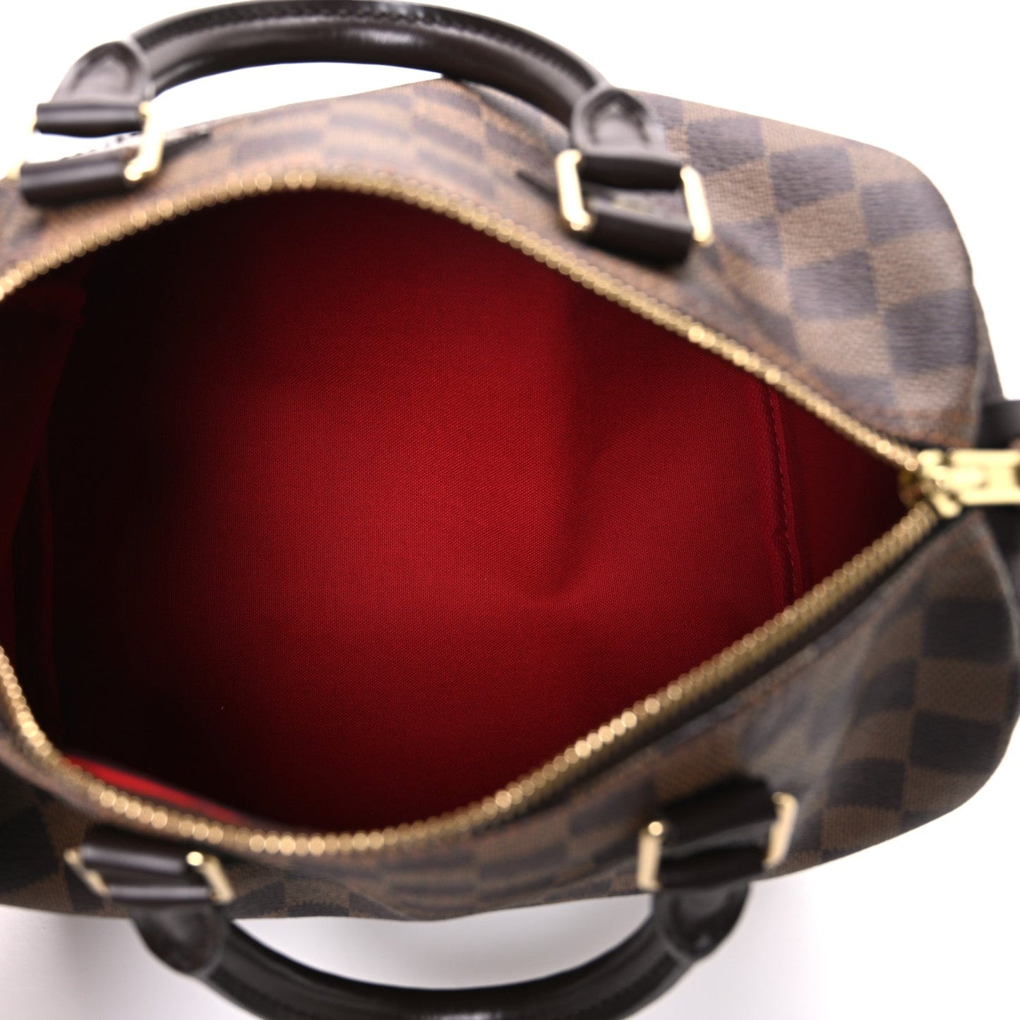 Damier Ebene Speedy 25