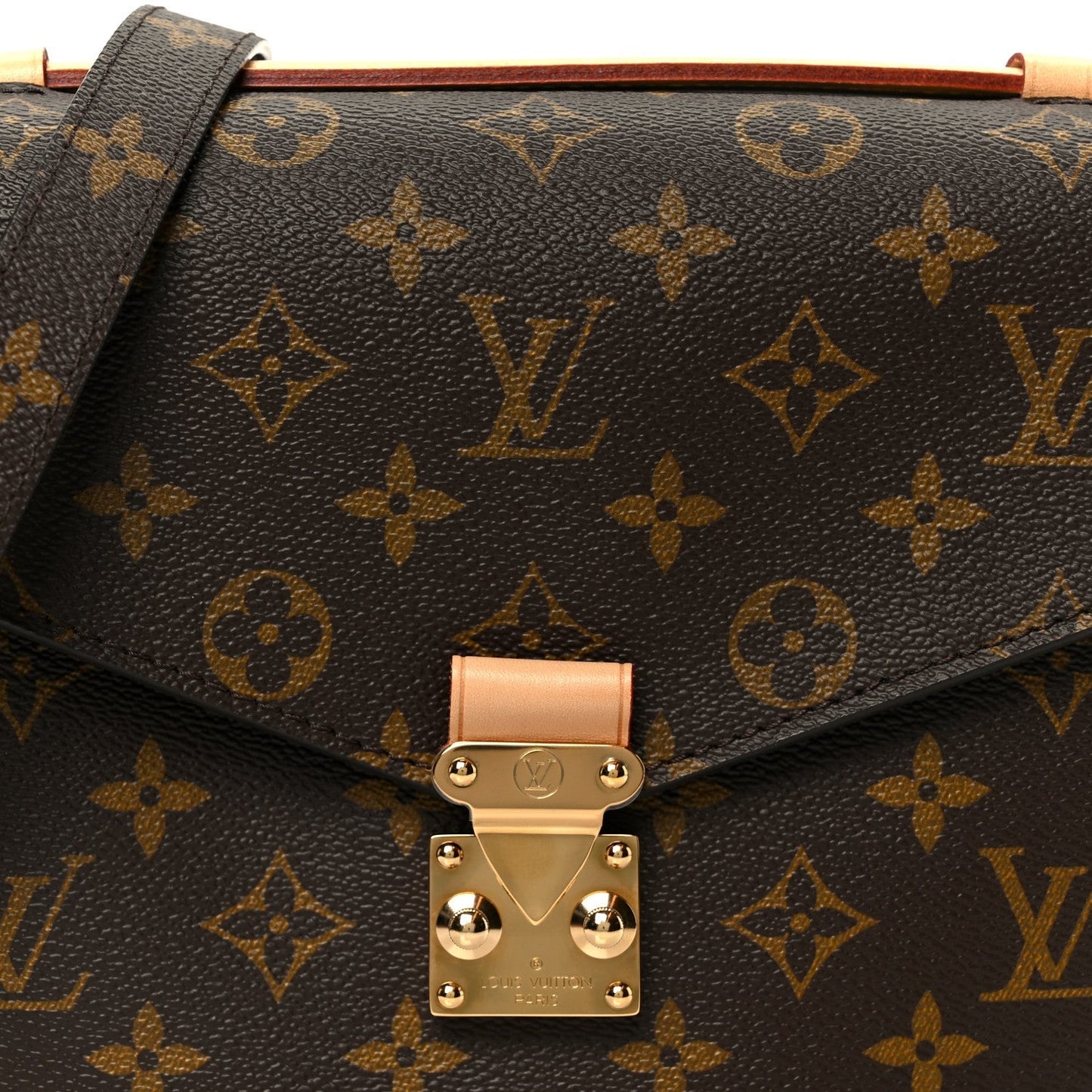 Monogram Pochette Metis
