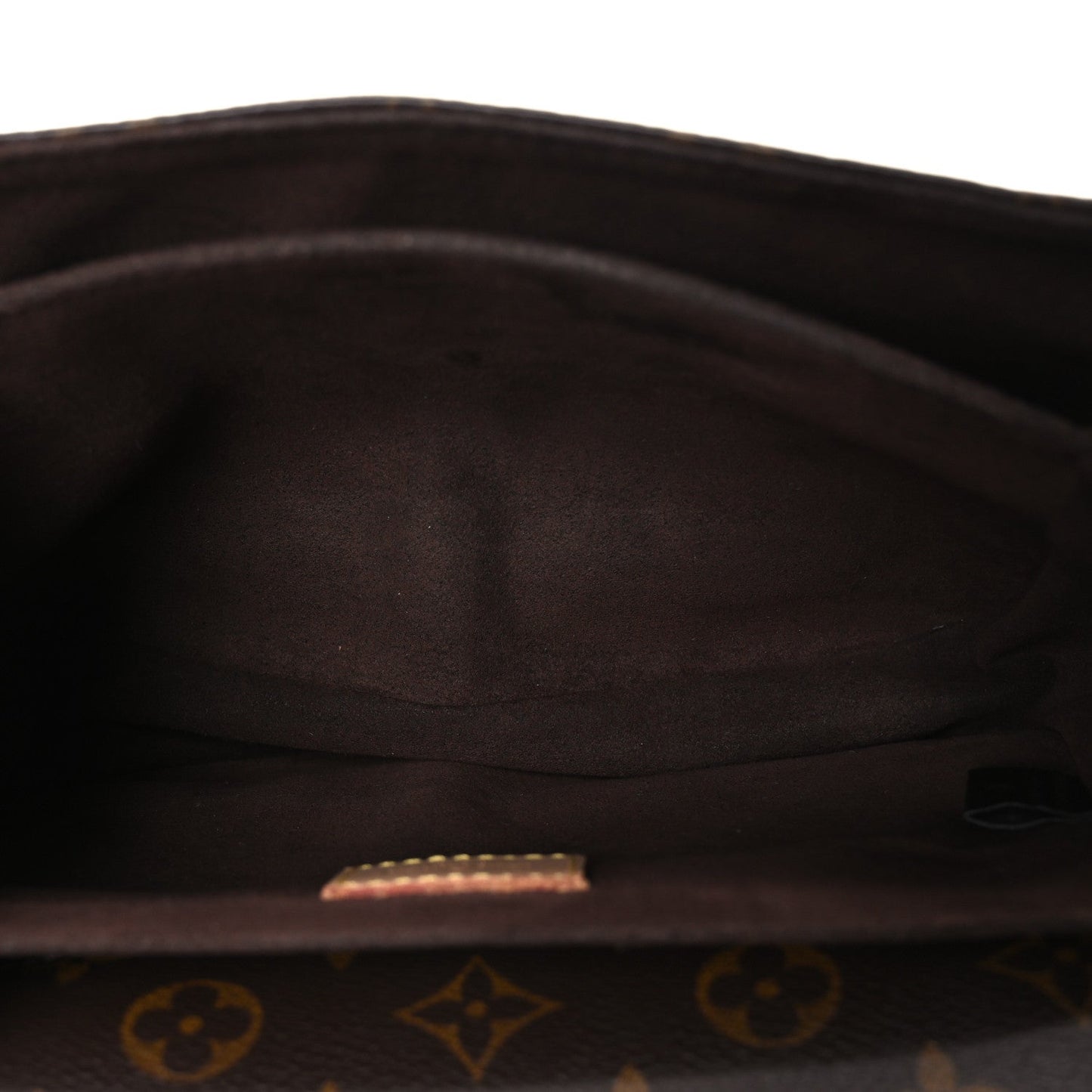 Monogram Pochette Metis