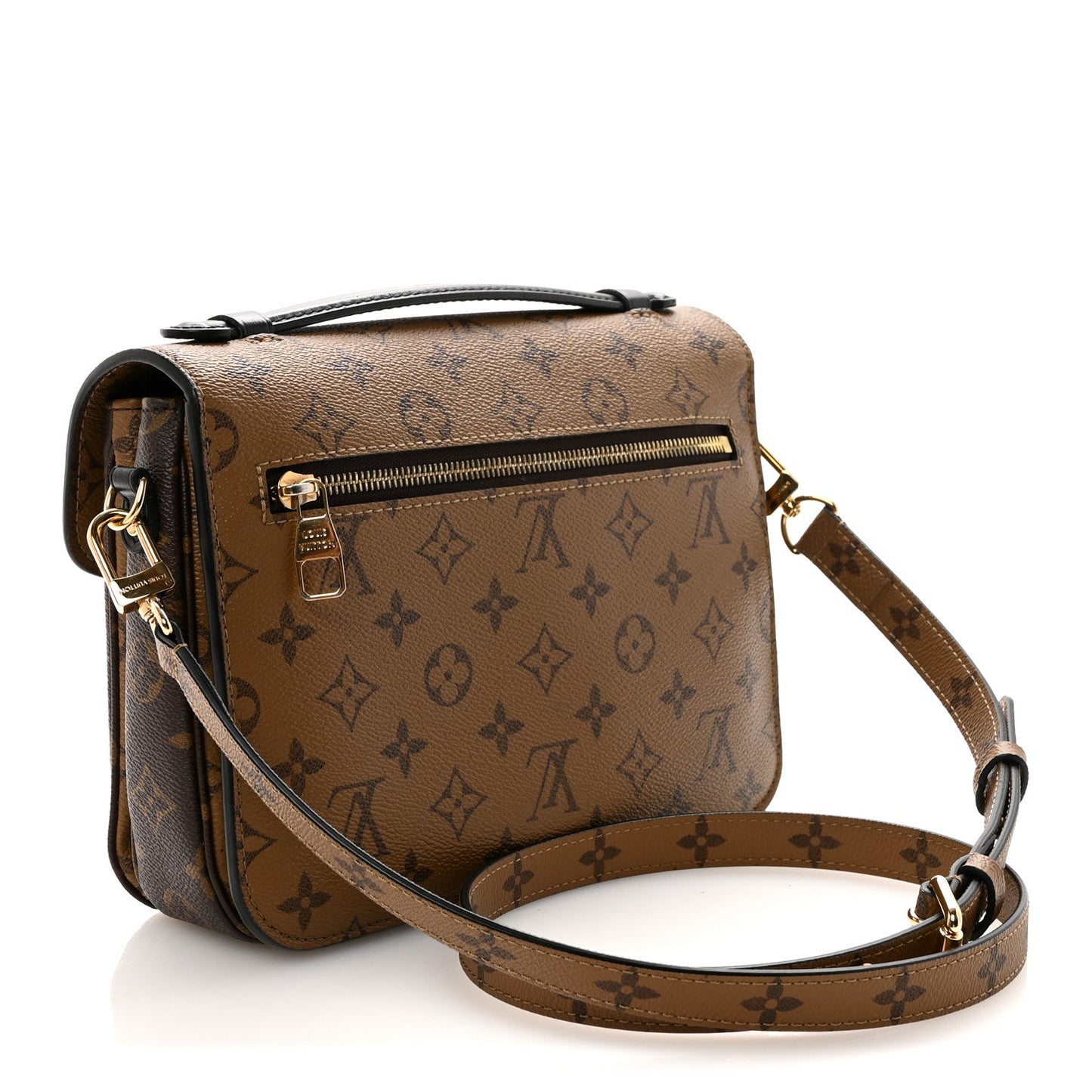 Reverse Monogram Pochette Metis