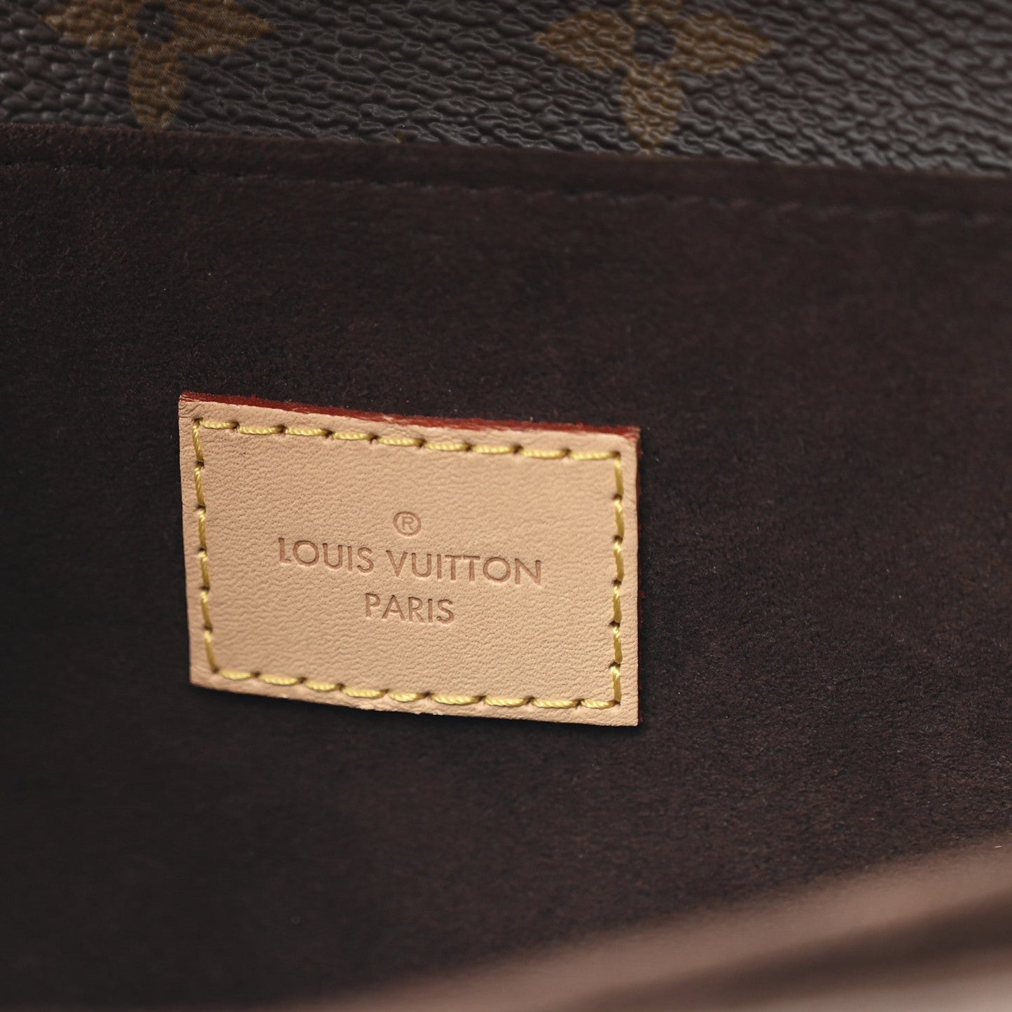 Monogram Pochette Metis