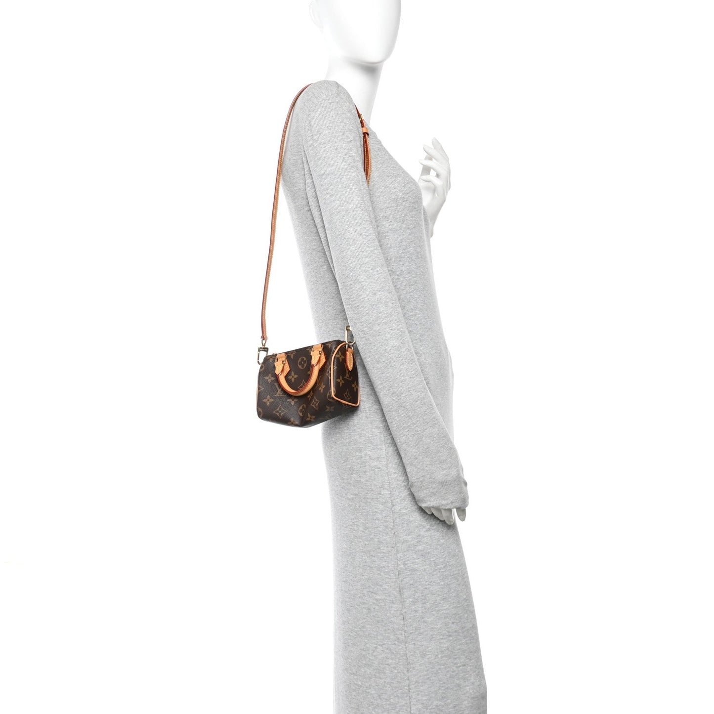 Monogram Nano Speedy Bandouliere