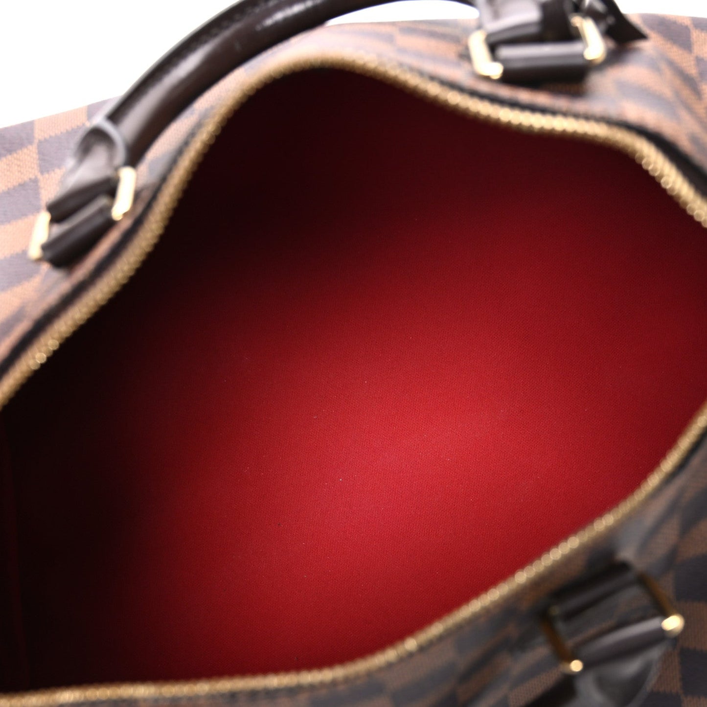 Damier Ebene Speedy Bandouliere 30