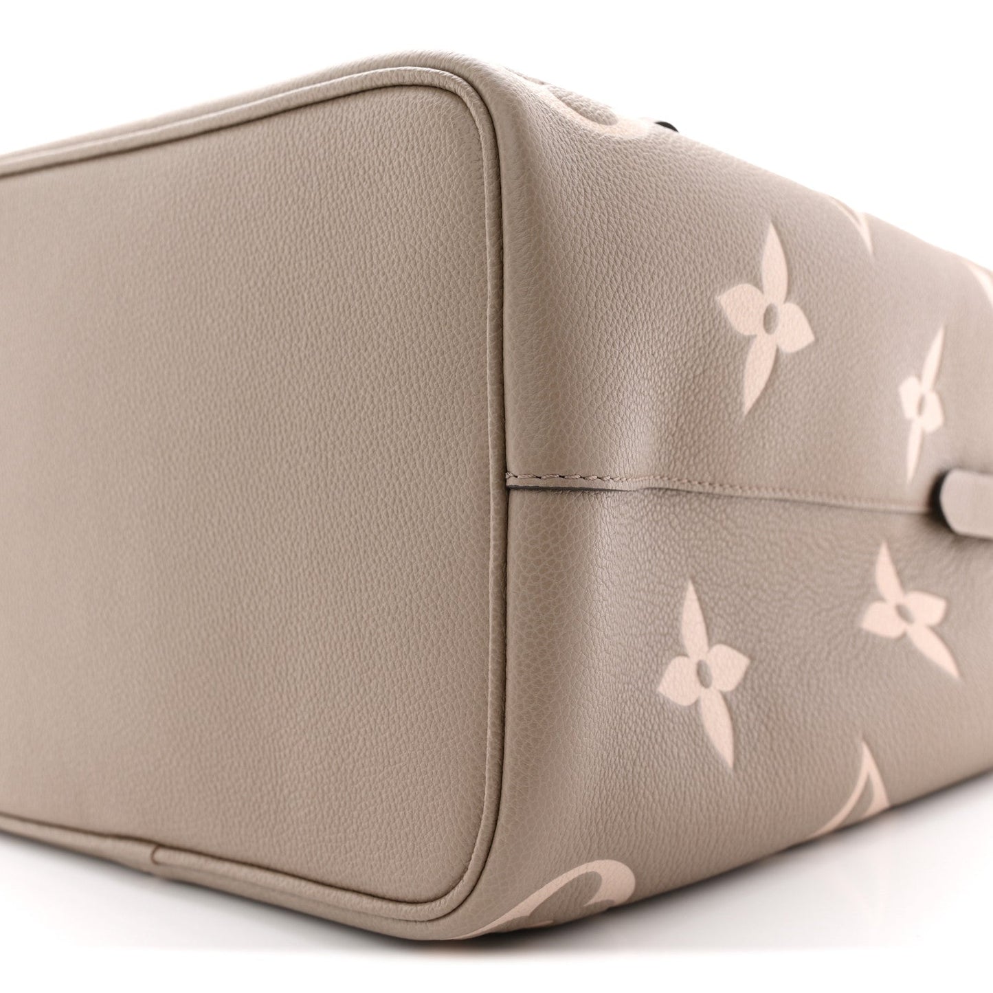 Empreinte Monogram Giant Neonoe MM Tourterelle Creme