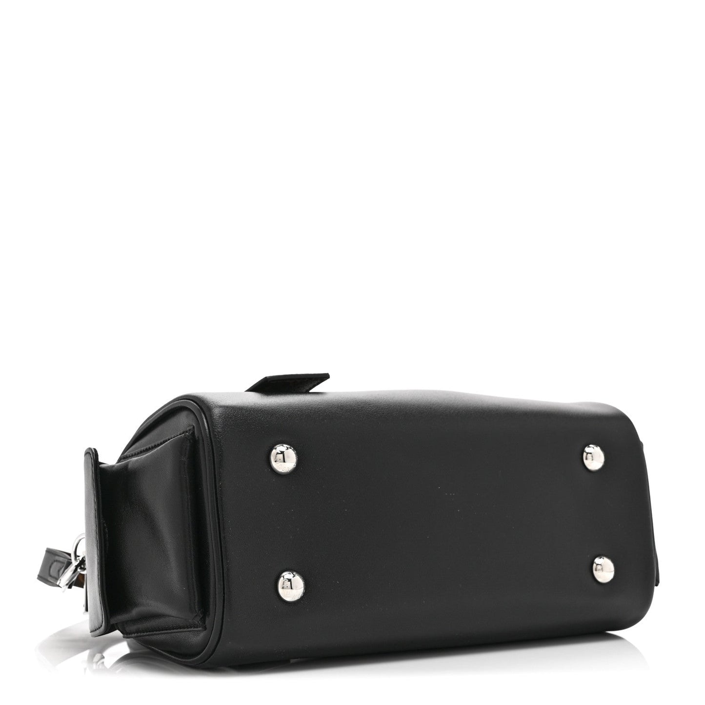 Lambskin Speedy Cargo Vibe 30 Black
