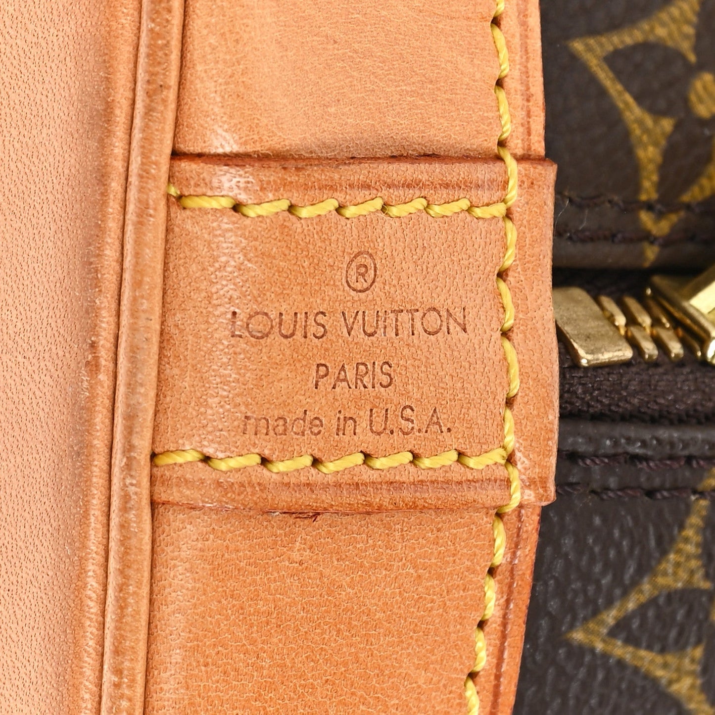 Monogram Alma PM