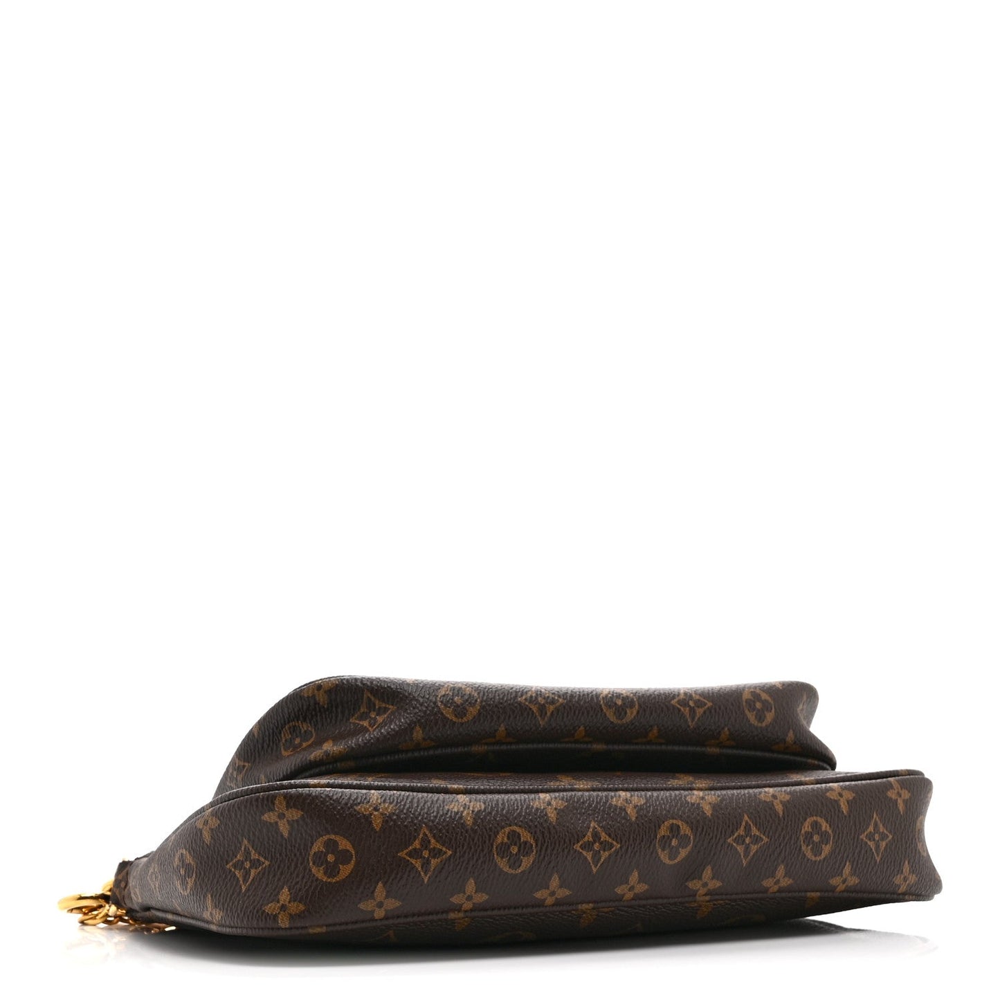Monogram Multi Pochette Accessories Kaki