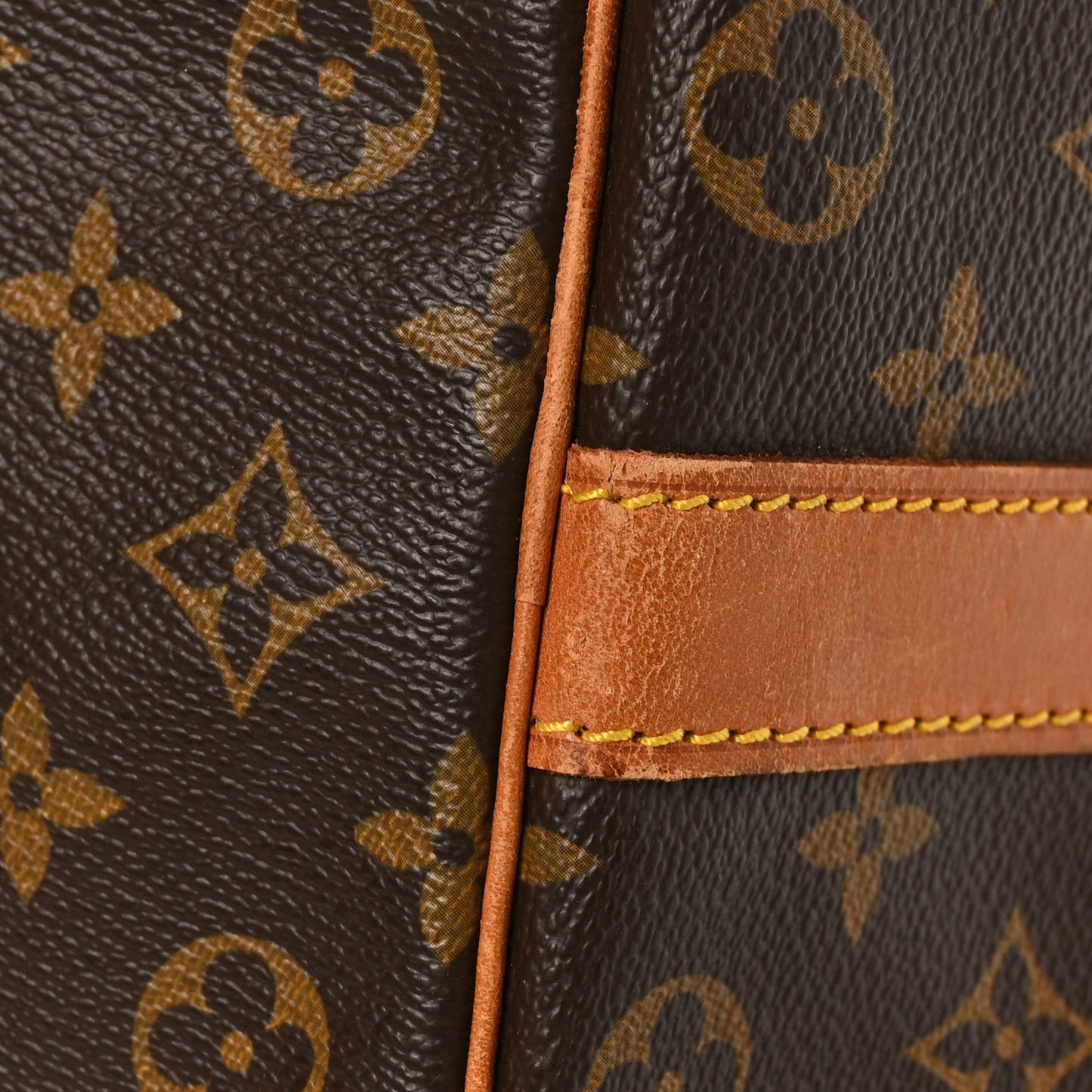 Monogram Keepall Bandouliere 50