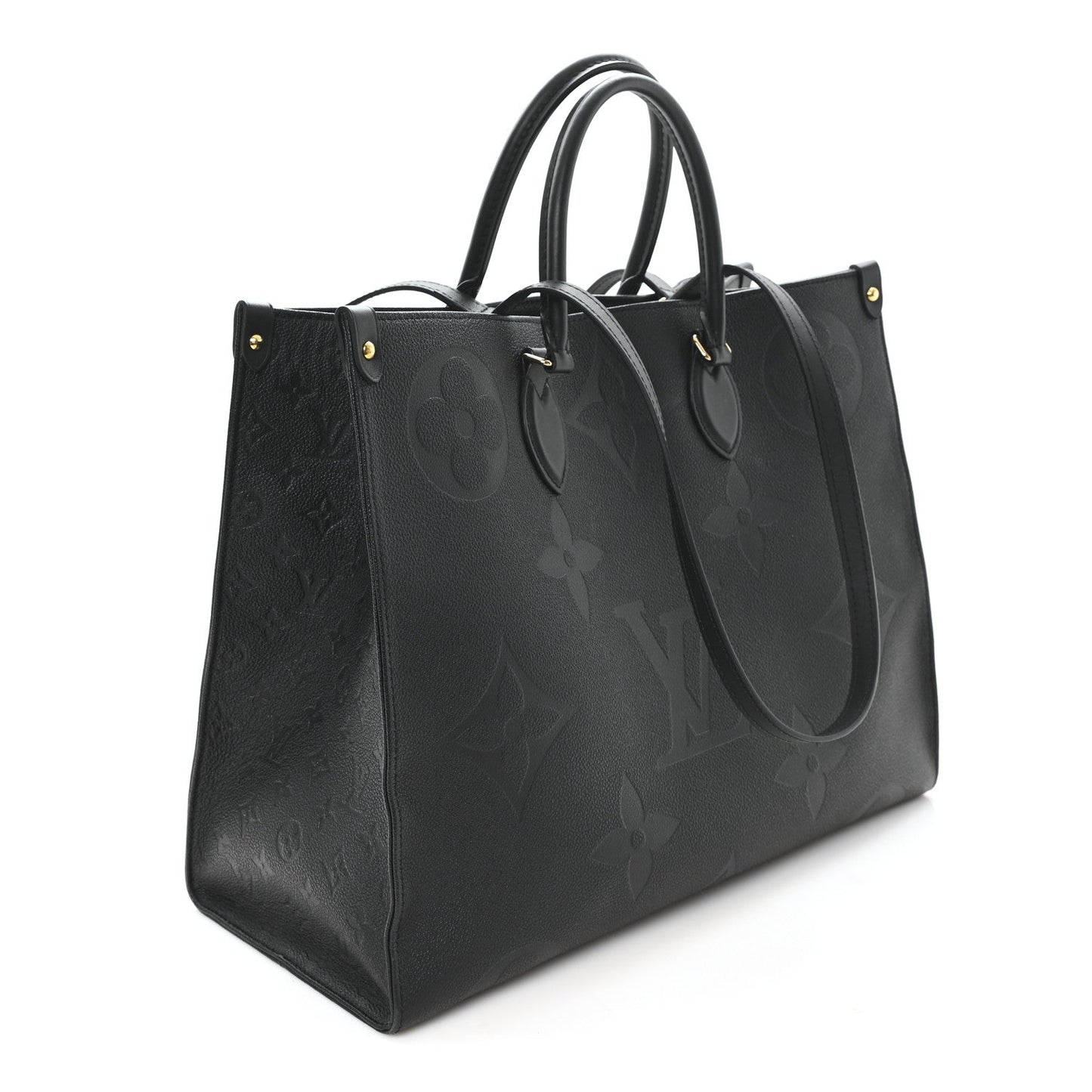 Empreinte Monogram Giant Onthego GM Black