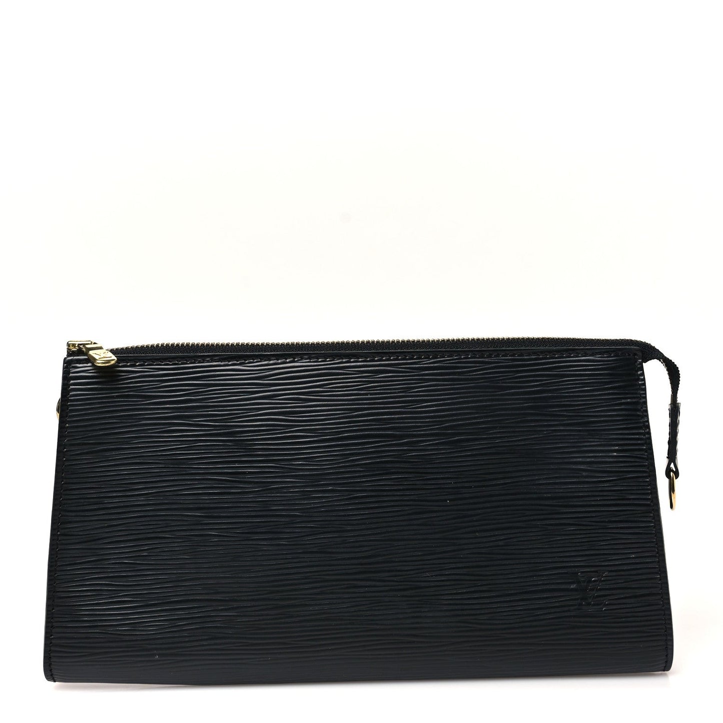Epi Pochette Accessories 21 Black