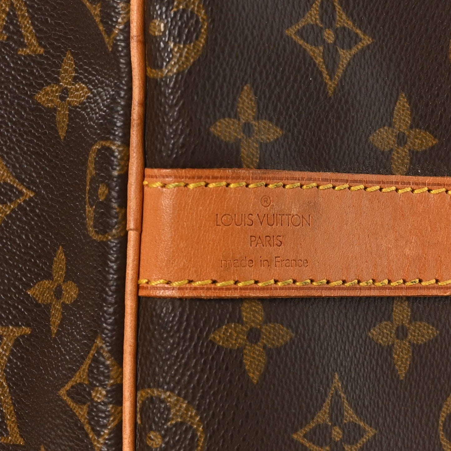 Monogram Keepall Bandouliere 55