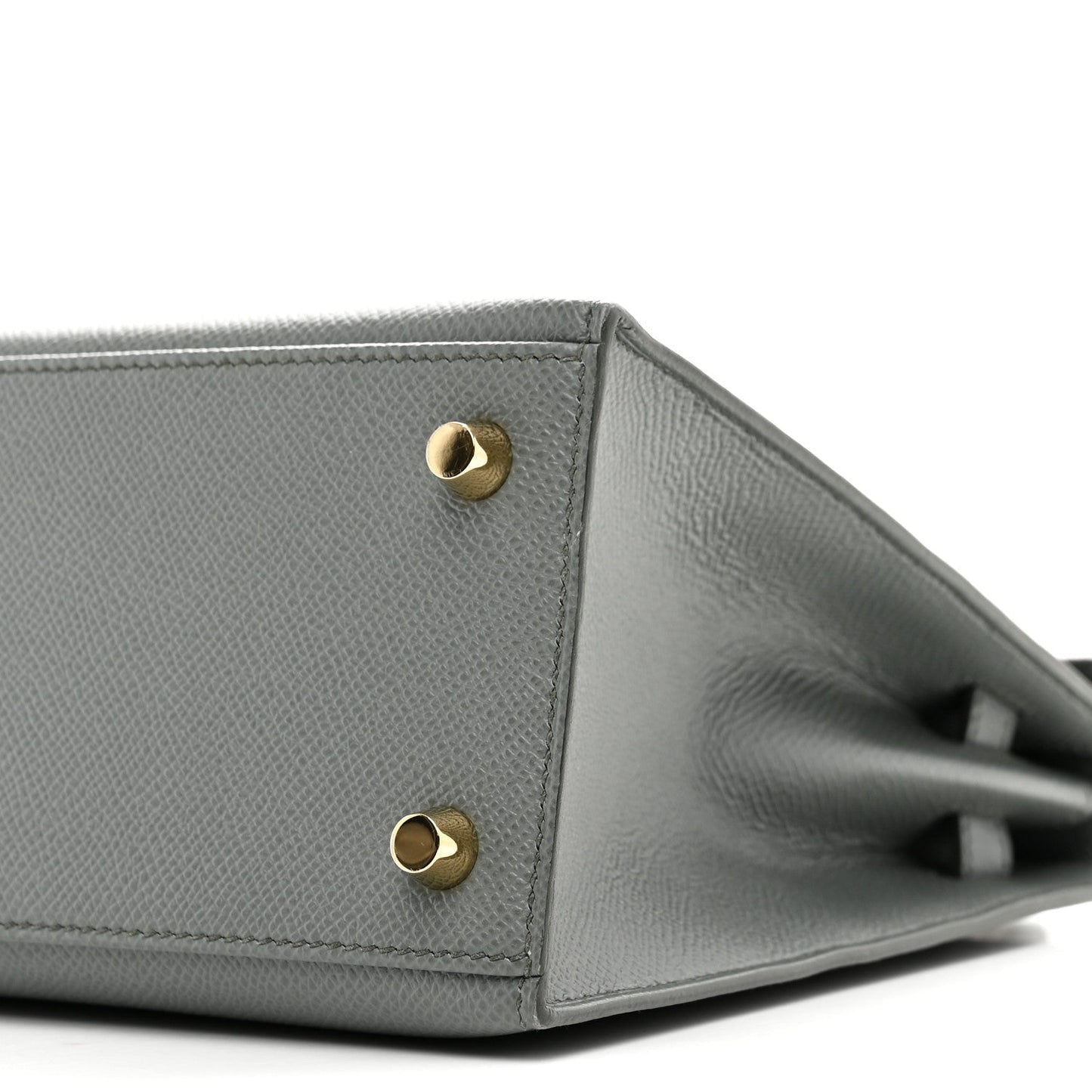 Epsom Kelly Sellier 25 Vert Amande