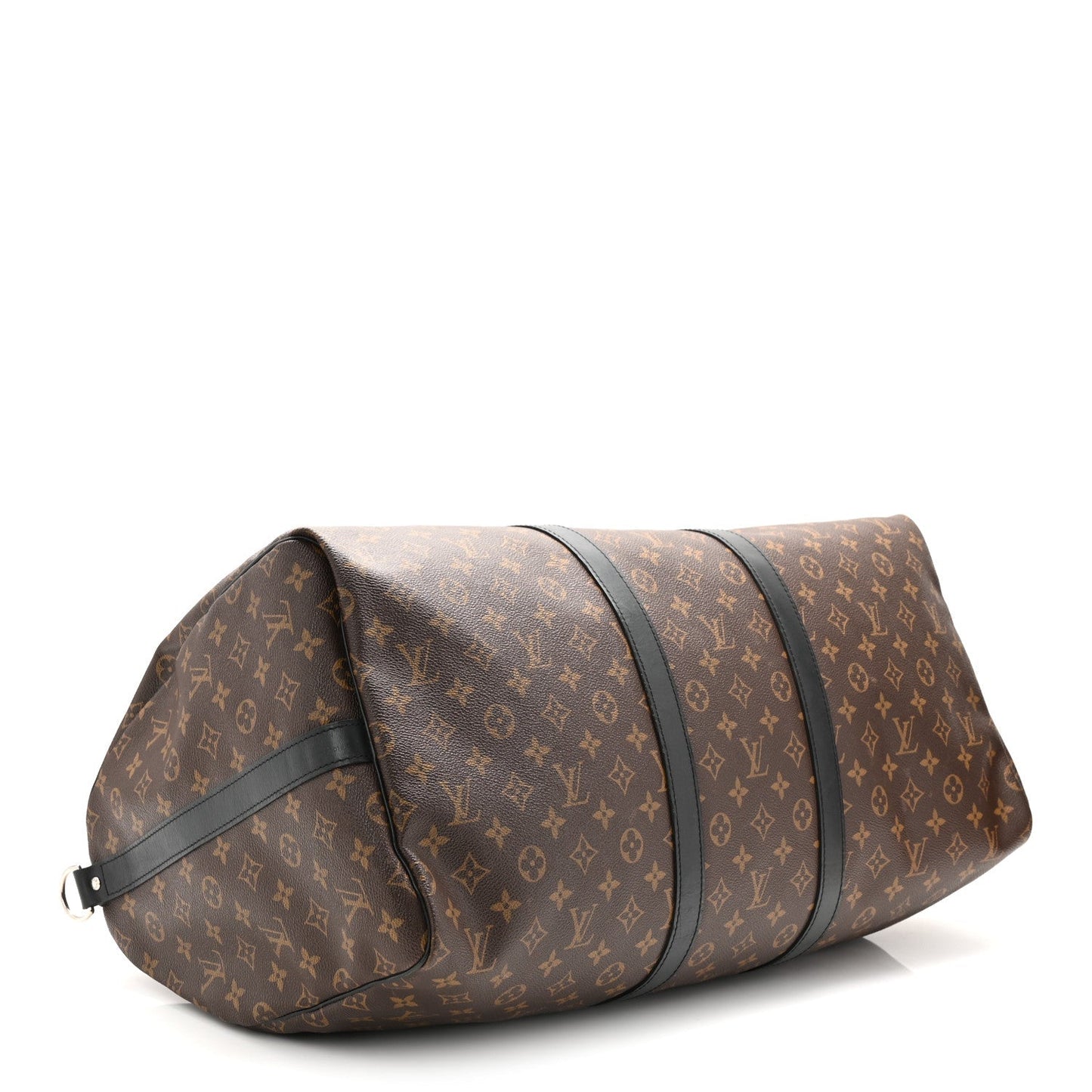Monogram Macassar Keepall Bandouliere 55