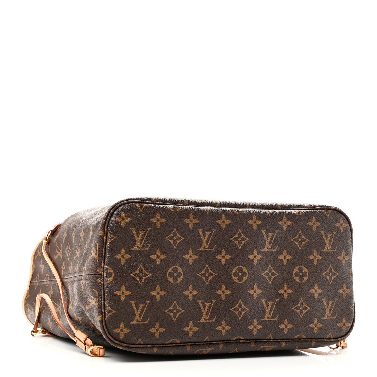 Monogram Neo Neverfull MM Cherry
