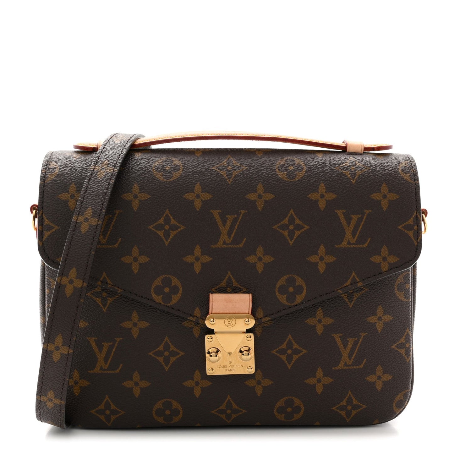 Monogram Pochette Metis
