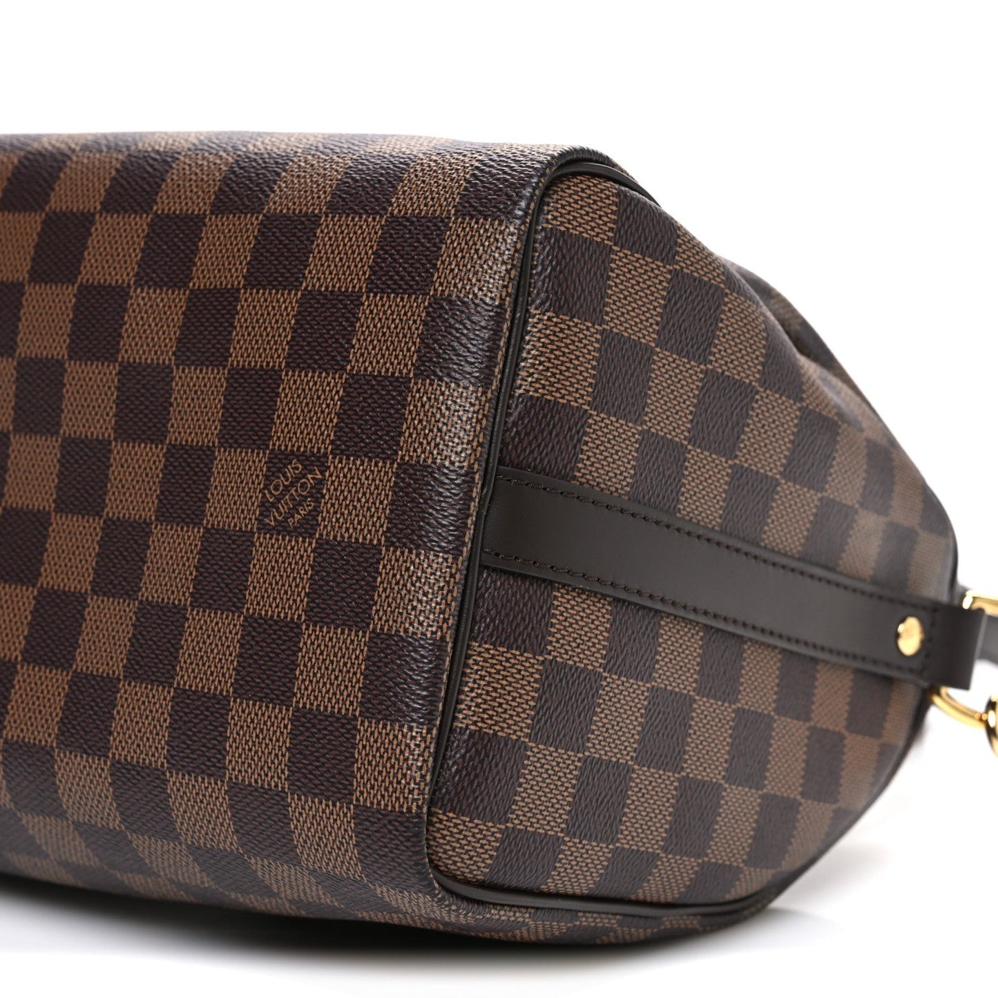 Damier Ebene Speedy Bandouliere 25