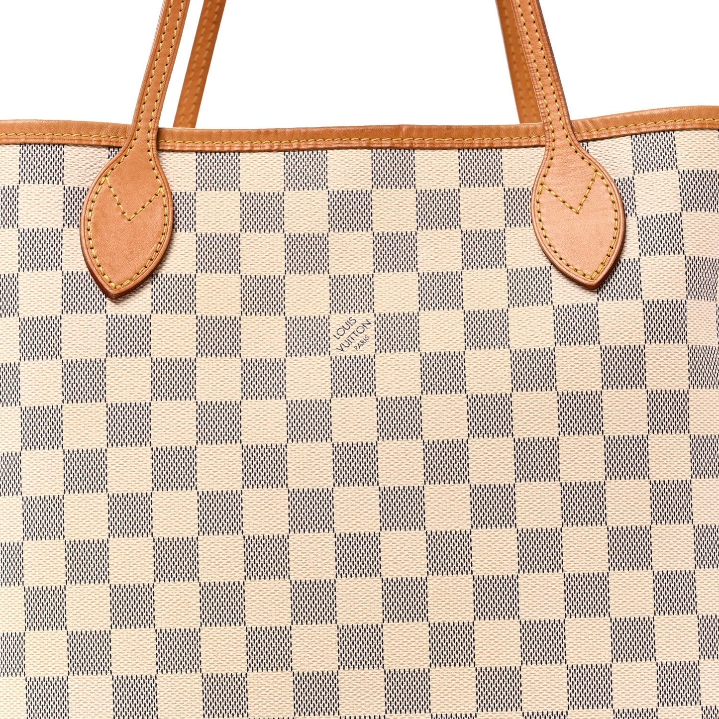 Damier Azur Neo Neverfull MM