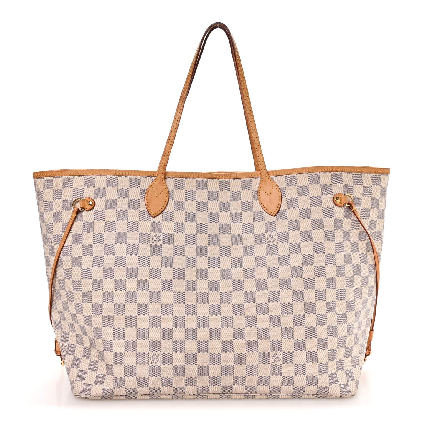 Damier Azur Neverfull GM