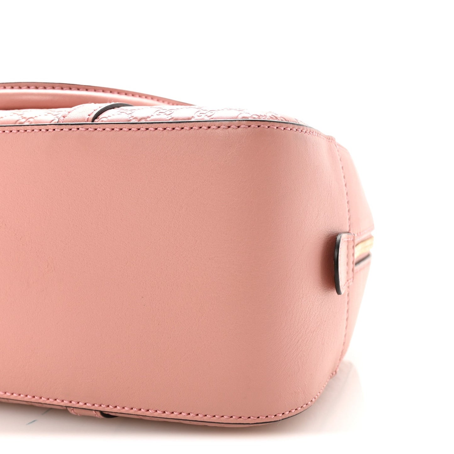 Soft Microguccissima Medium Crossbody Bag Soft Pink