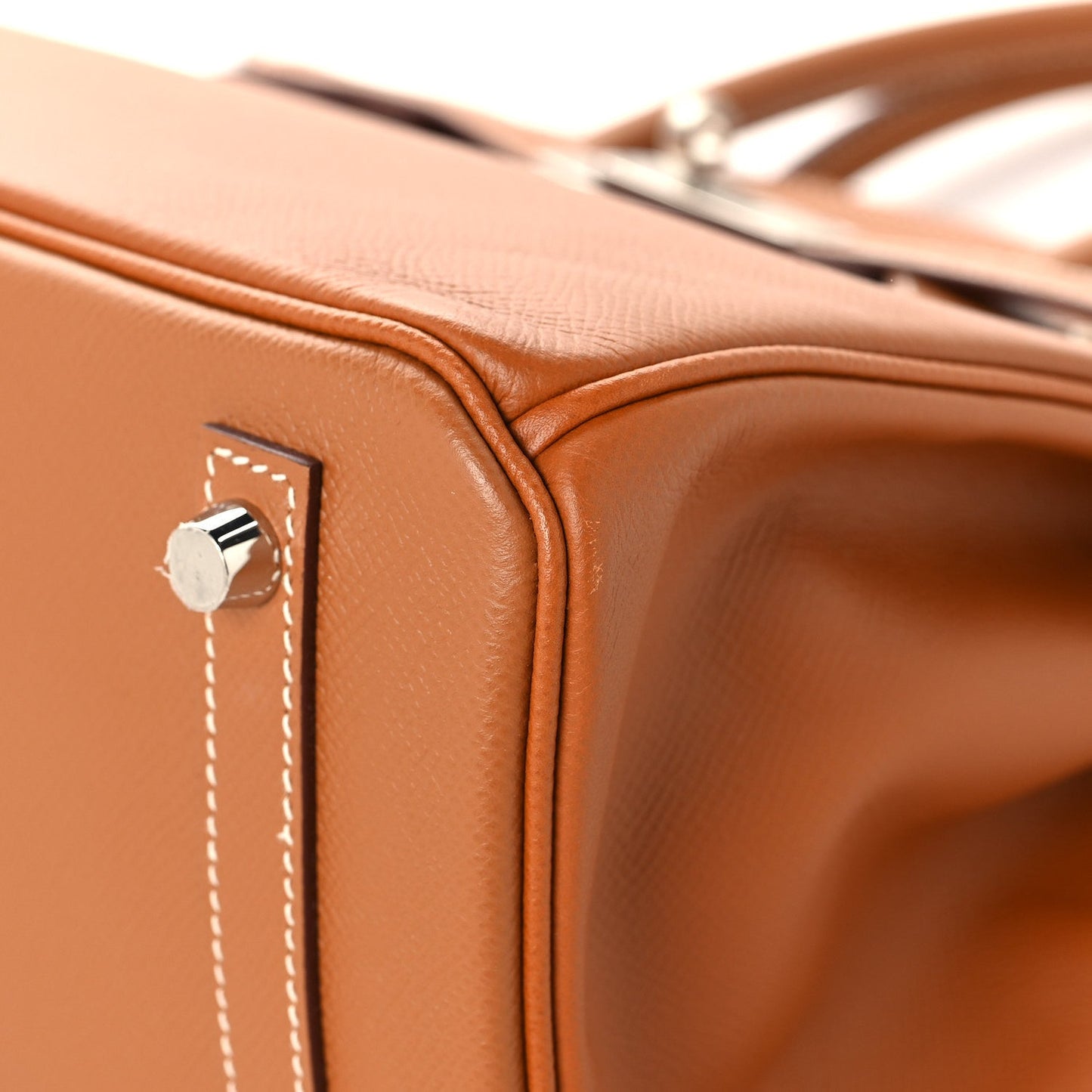 Epsom BIRKIN 30 Gold