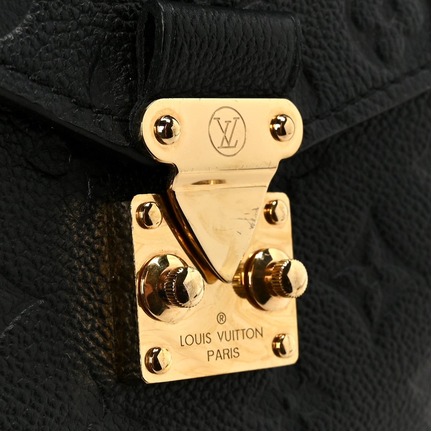 Empreinte Pochette Metis Black