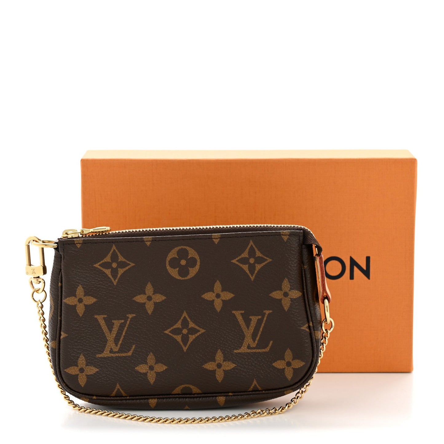 Monogram Mini Pochette Accessories