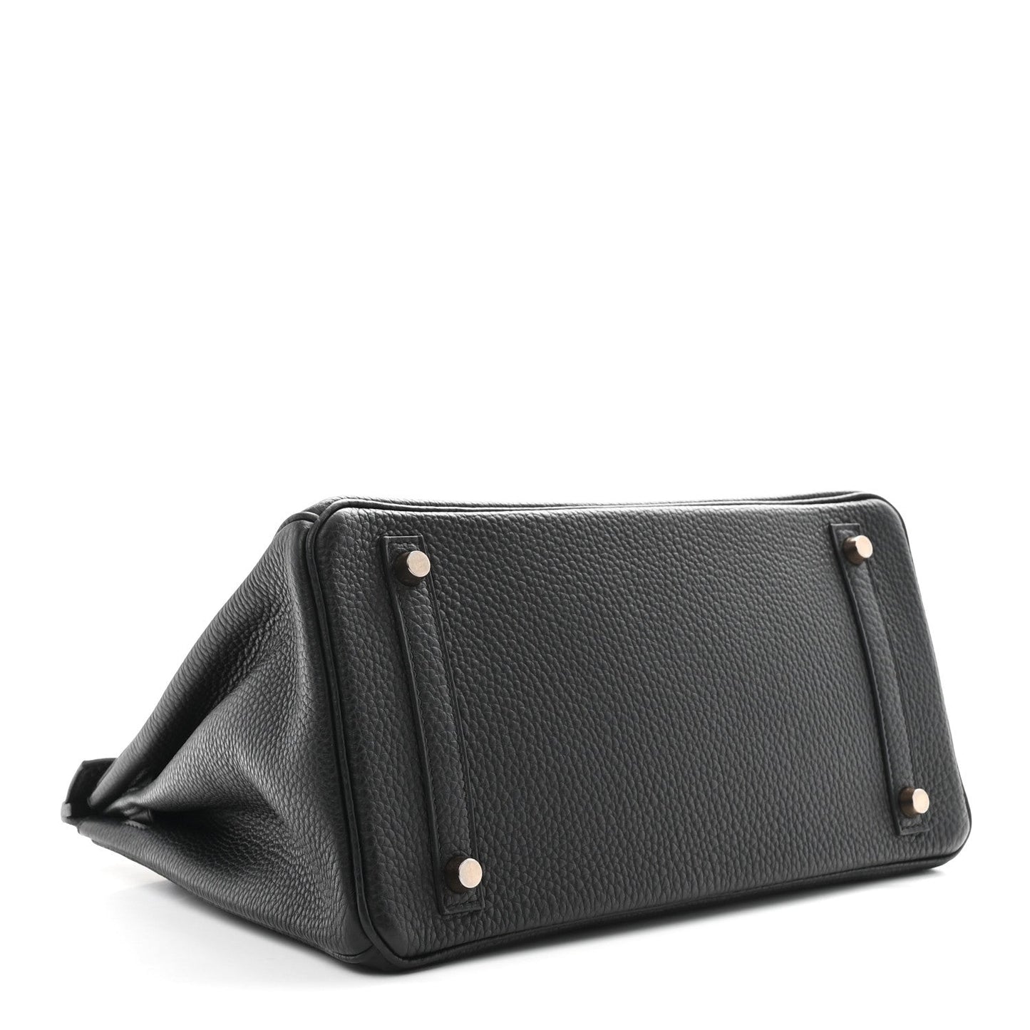 Togo Birkin 30 Black