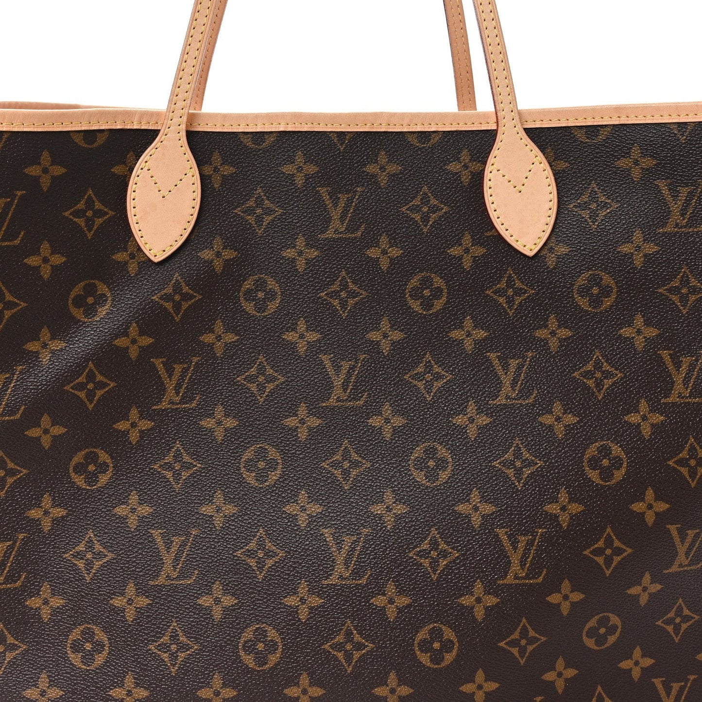 Monogram Neo Neverfull GM Pivoine