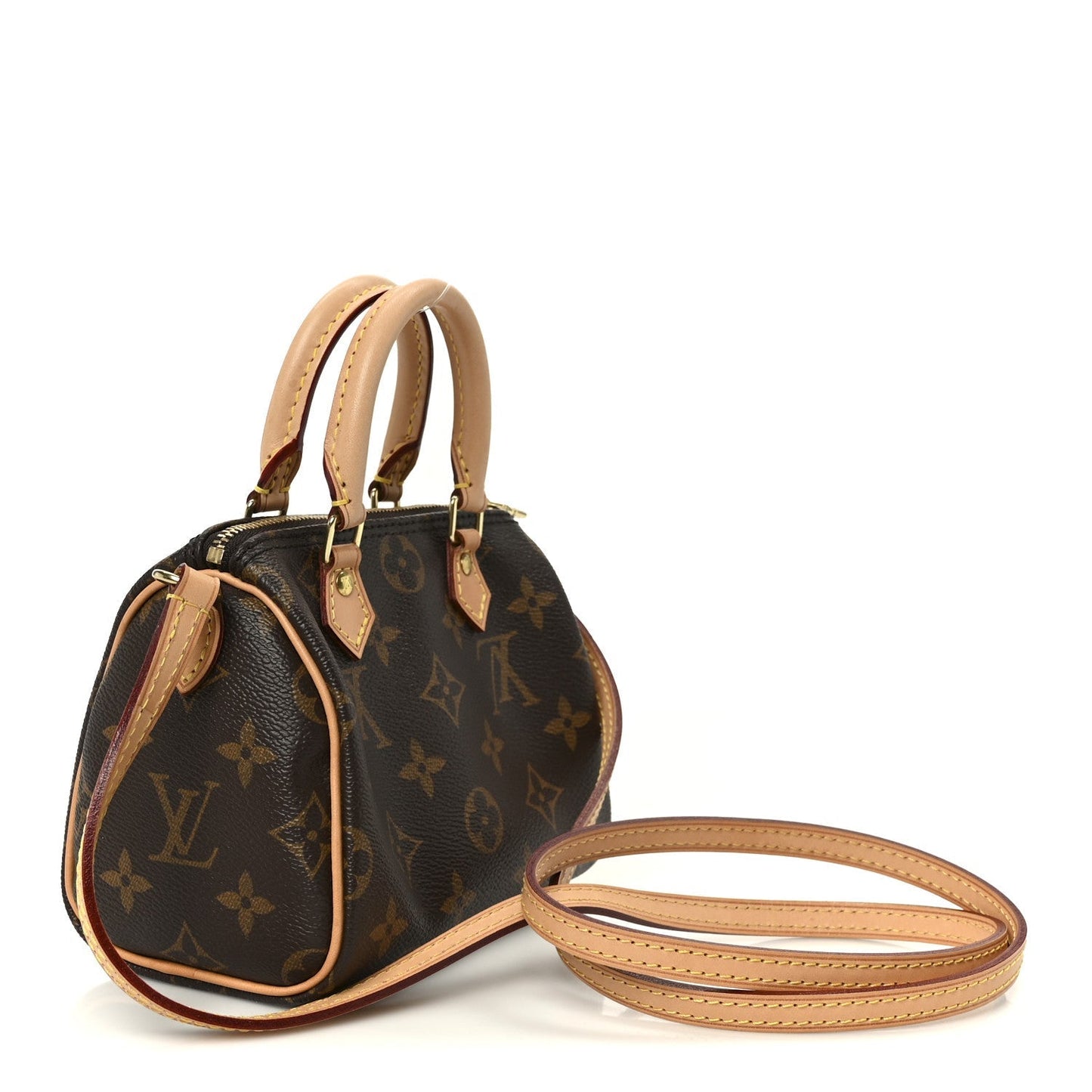 Monogram Nano Speedy