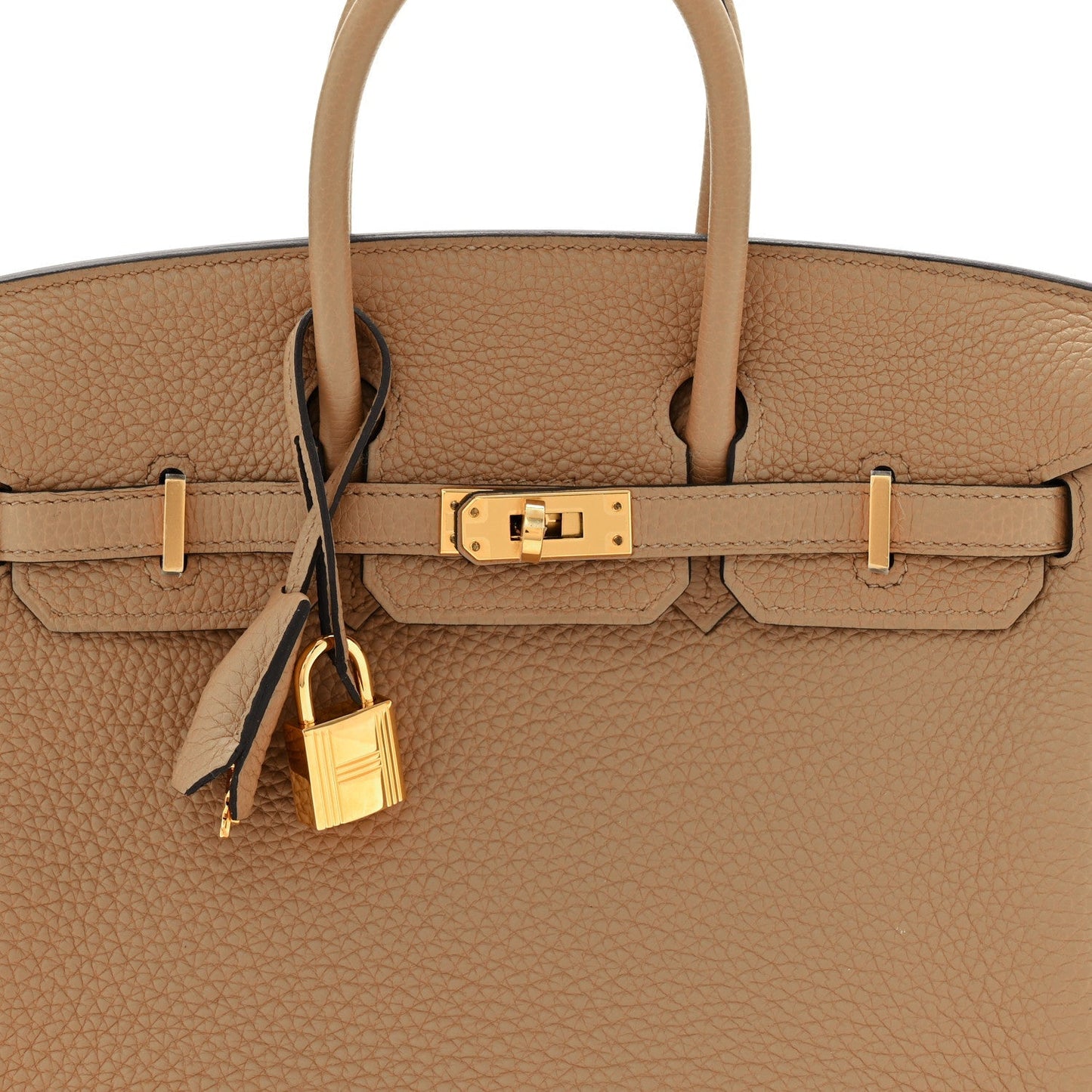 Togo Birkin 25 Chai
