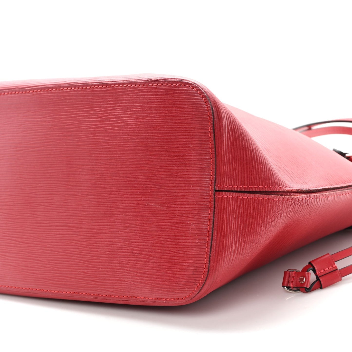Epi Neverfull MM Coquelicot