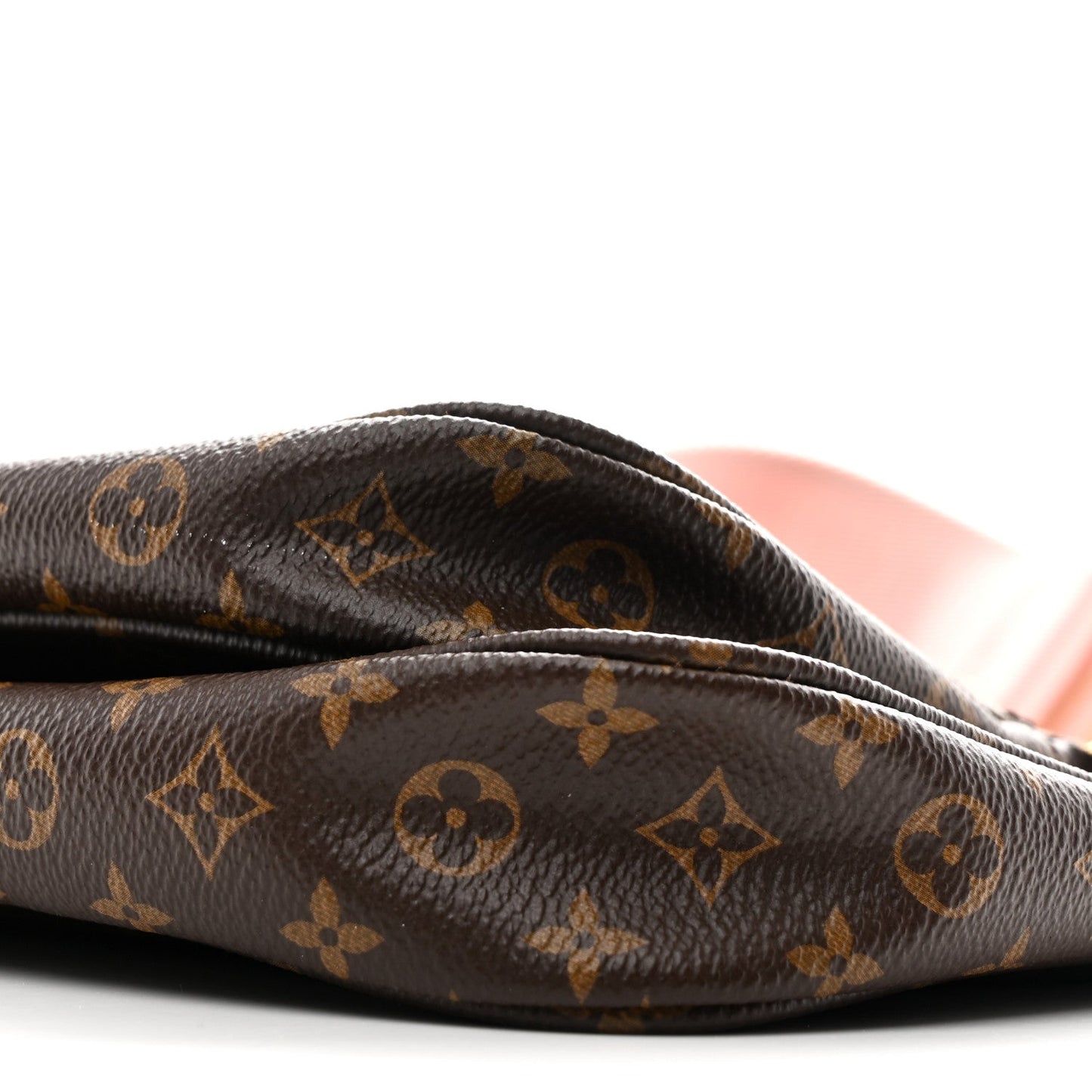 Monogram Multi Pochette Accessories Rose Clair