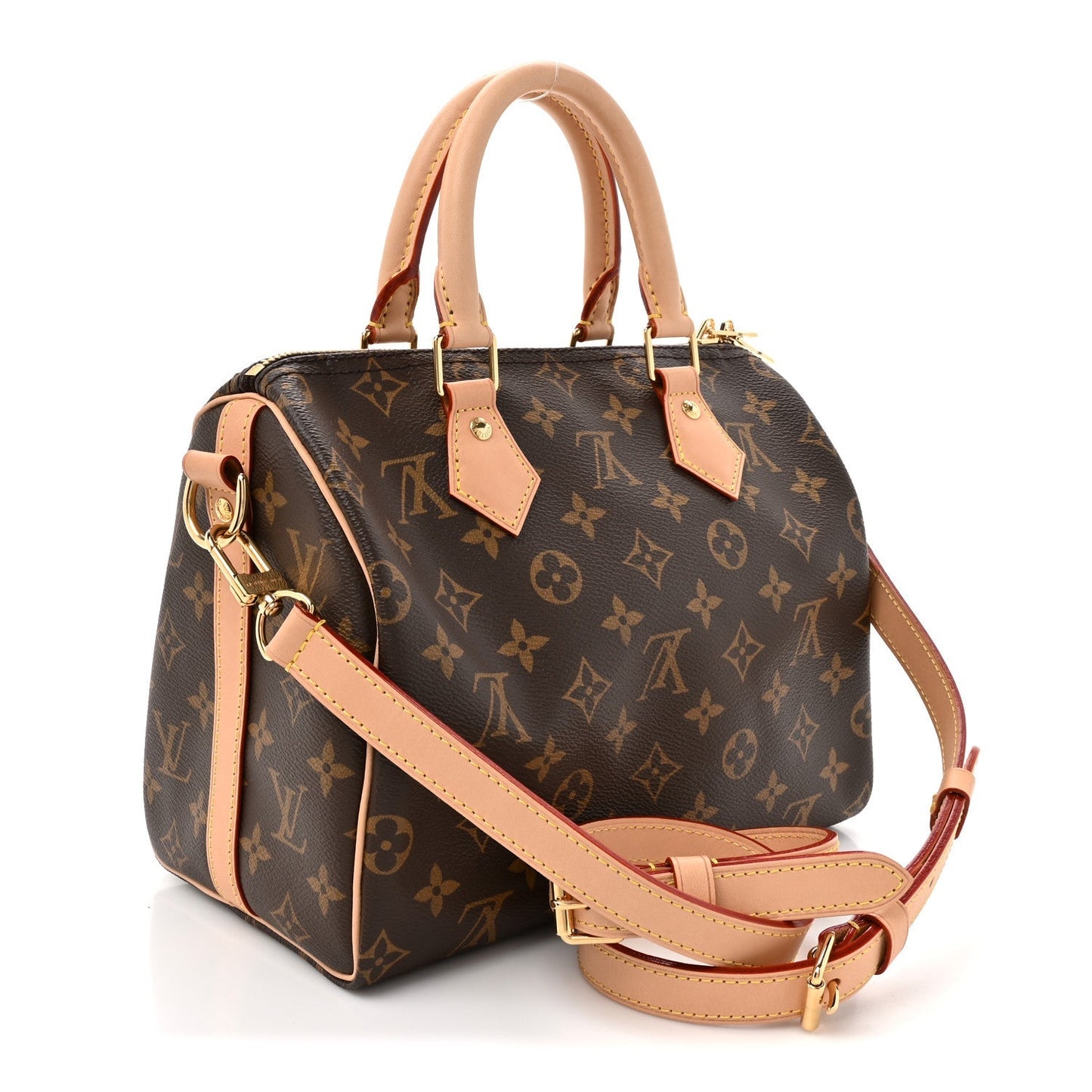 Monogram Speedy Bandouliere 25