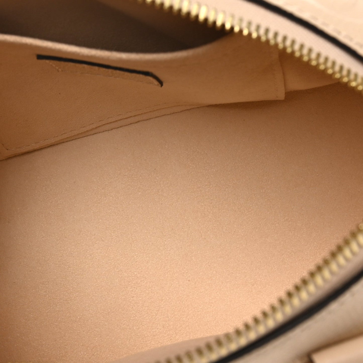 Empreinte Monogram Giant Speedy Bandouliere 20 Creme