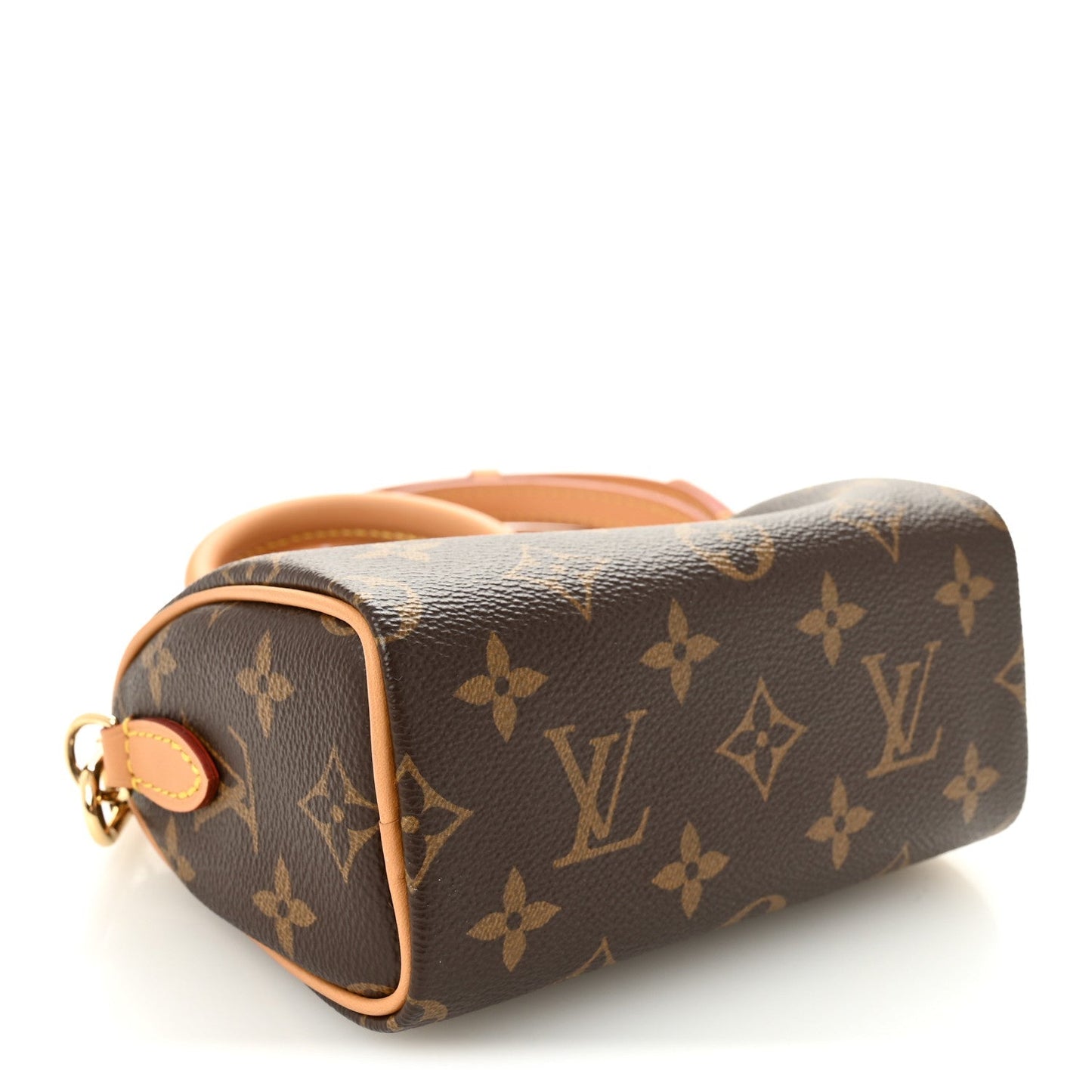 Monogram Nano Speedy Bandouliere