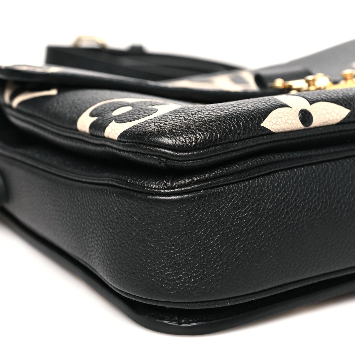 Empreinte Monogram Giant Pochette Metis Black Beige