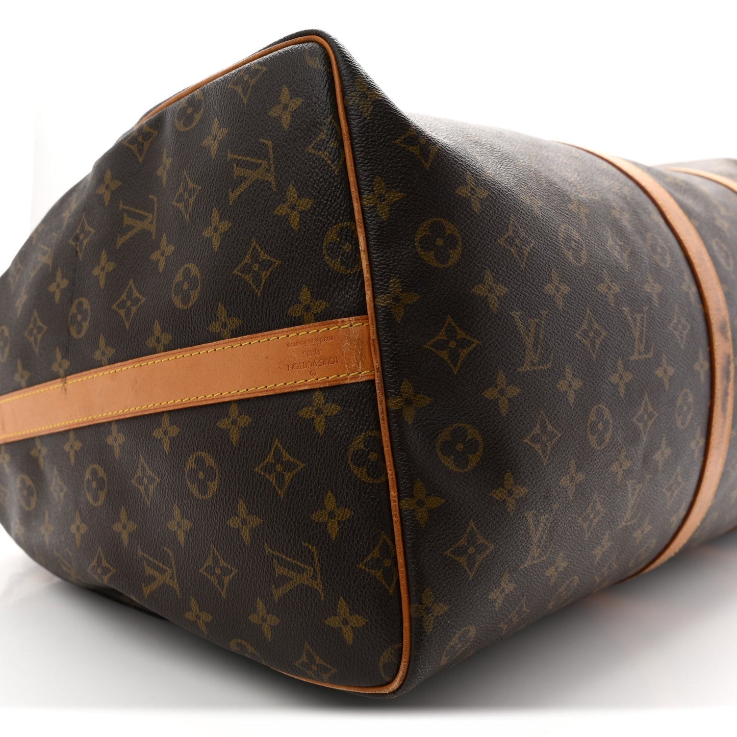 Monogram Keepall Bandouliere 60