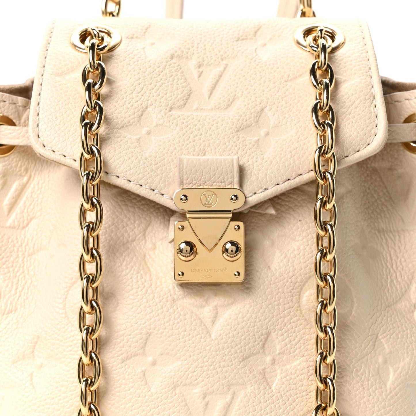 Empreinte Nano Noe Backpack Creme