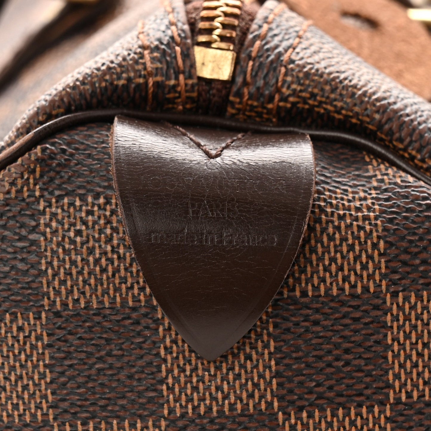 Damier Ebene Speedy 35